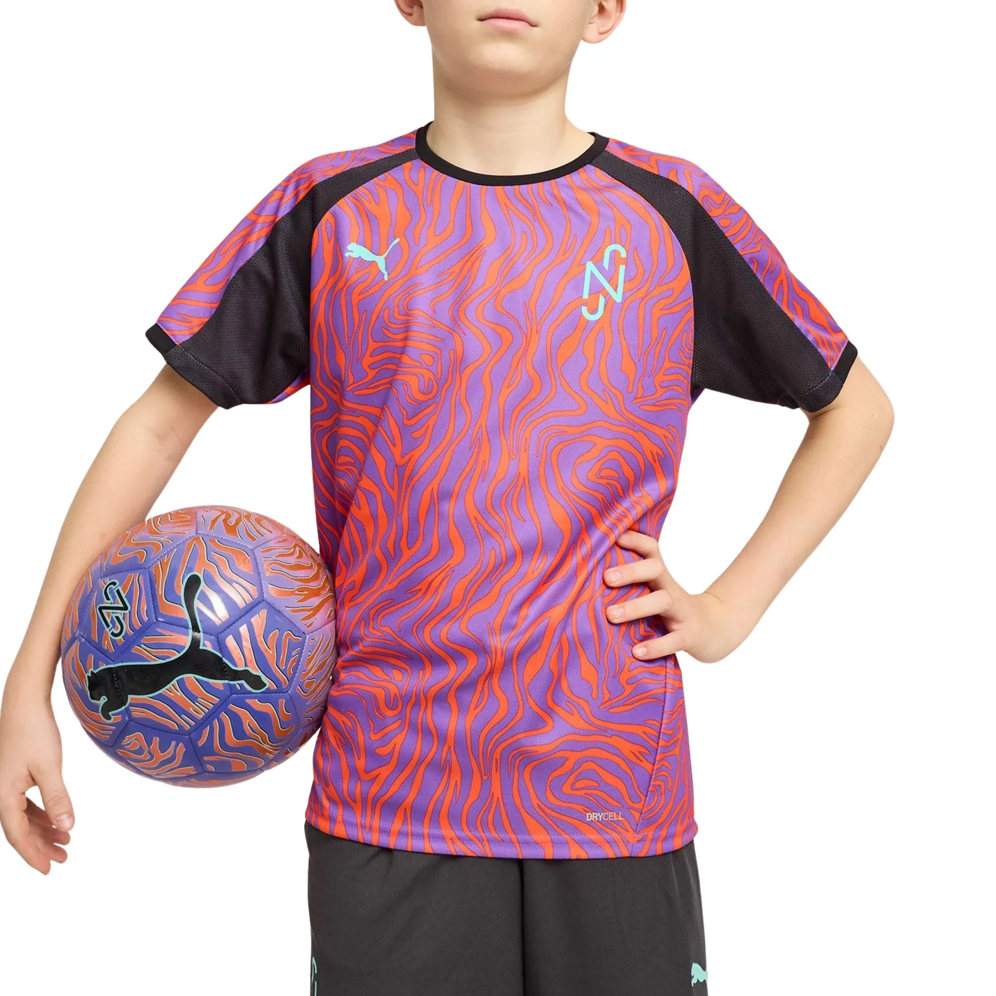 Puma Neymar Jr Creativity Jersey Shirt Junior