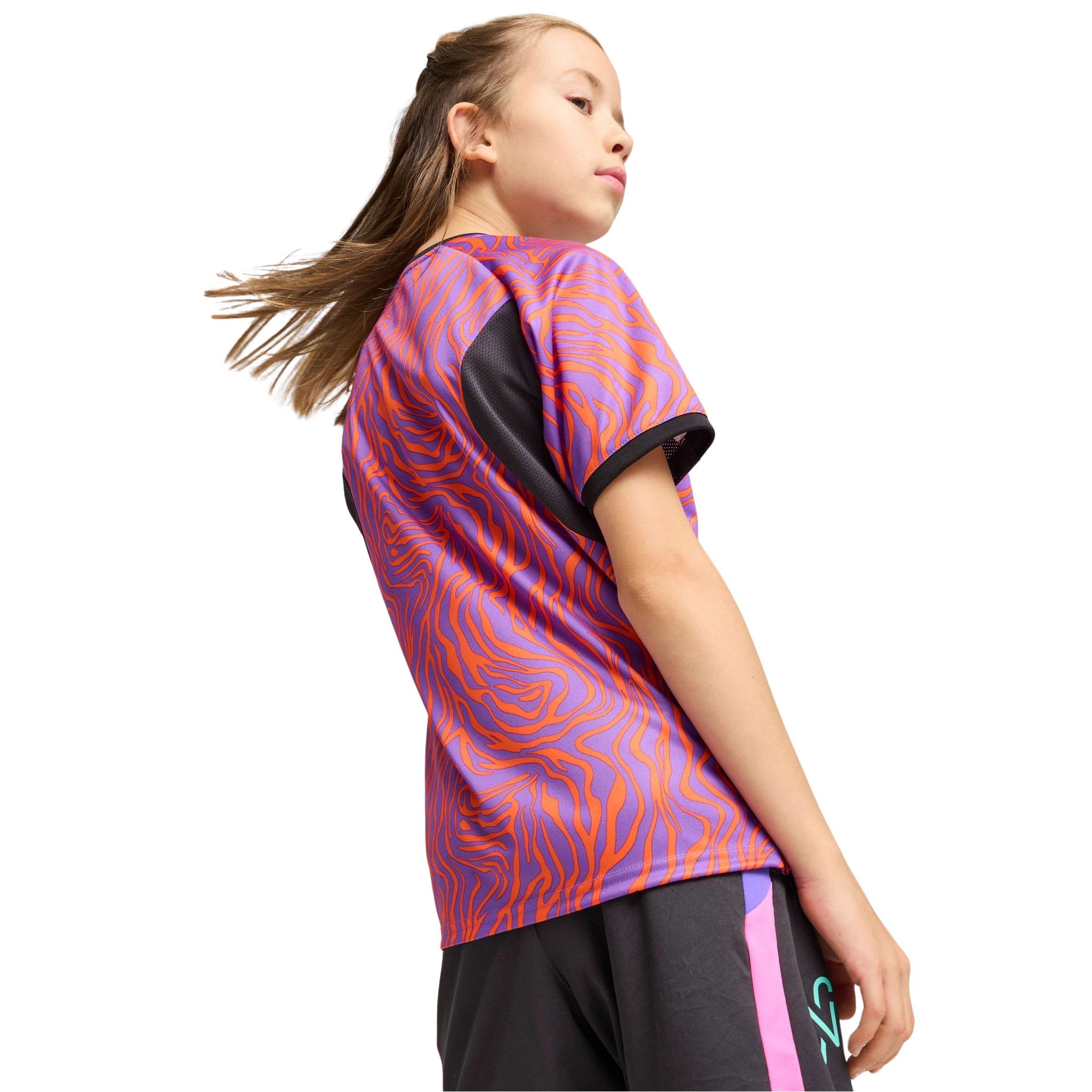 Puma Neymar Jr Creativity Jersey Shirt Junior