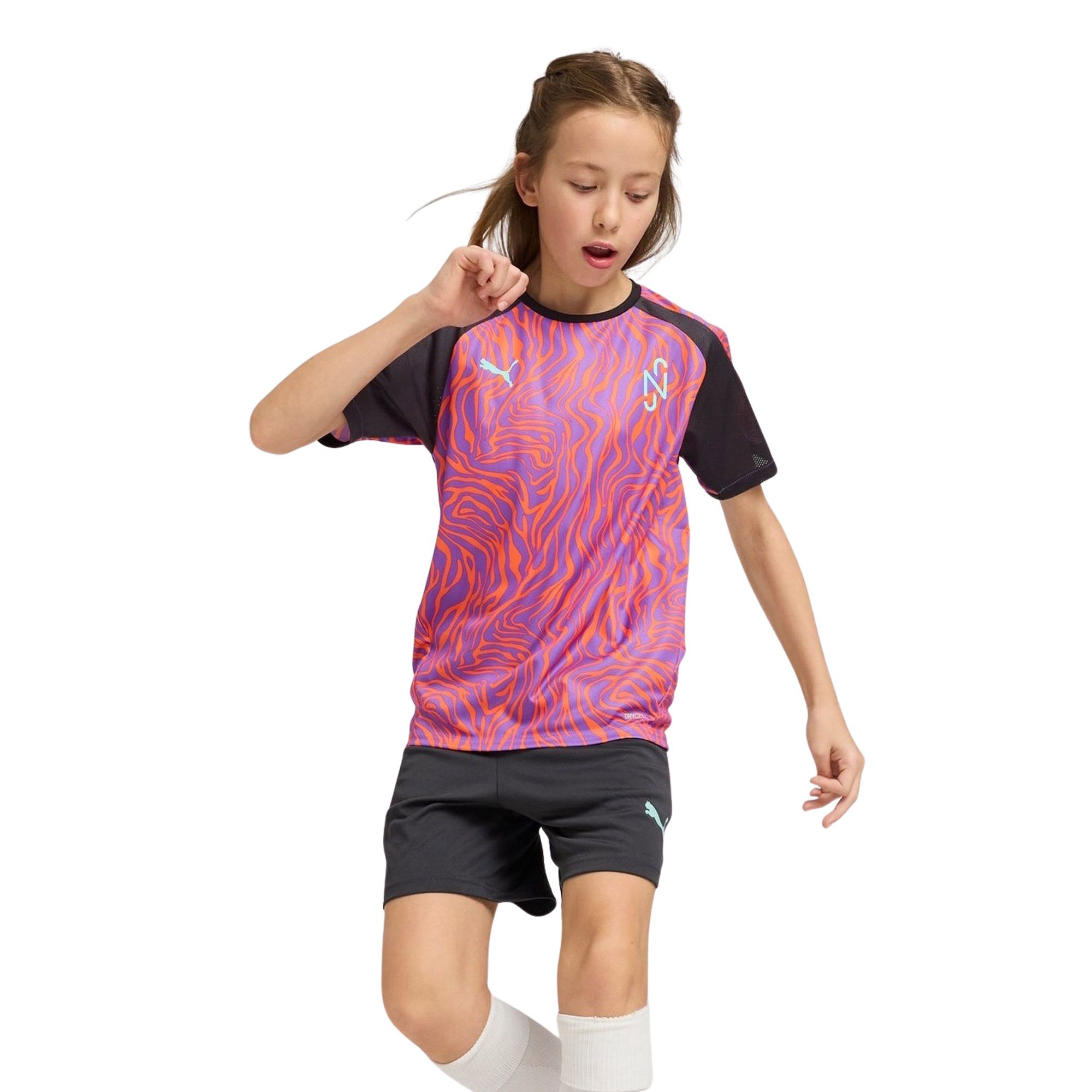 Puma Neymar Jr Creativity Jersey Shirt Junior