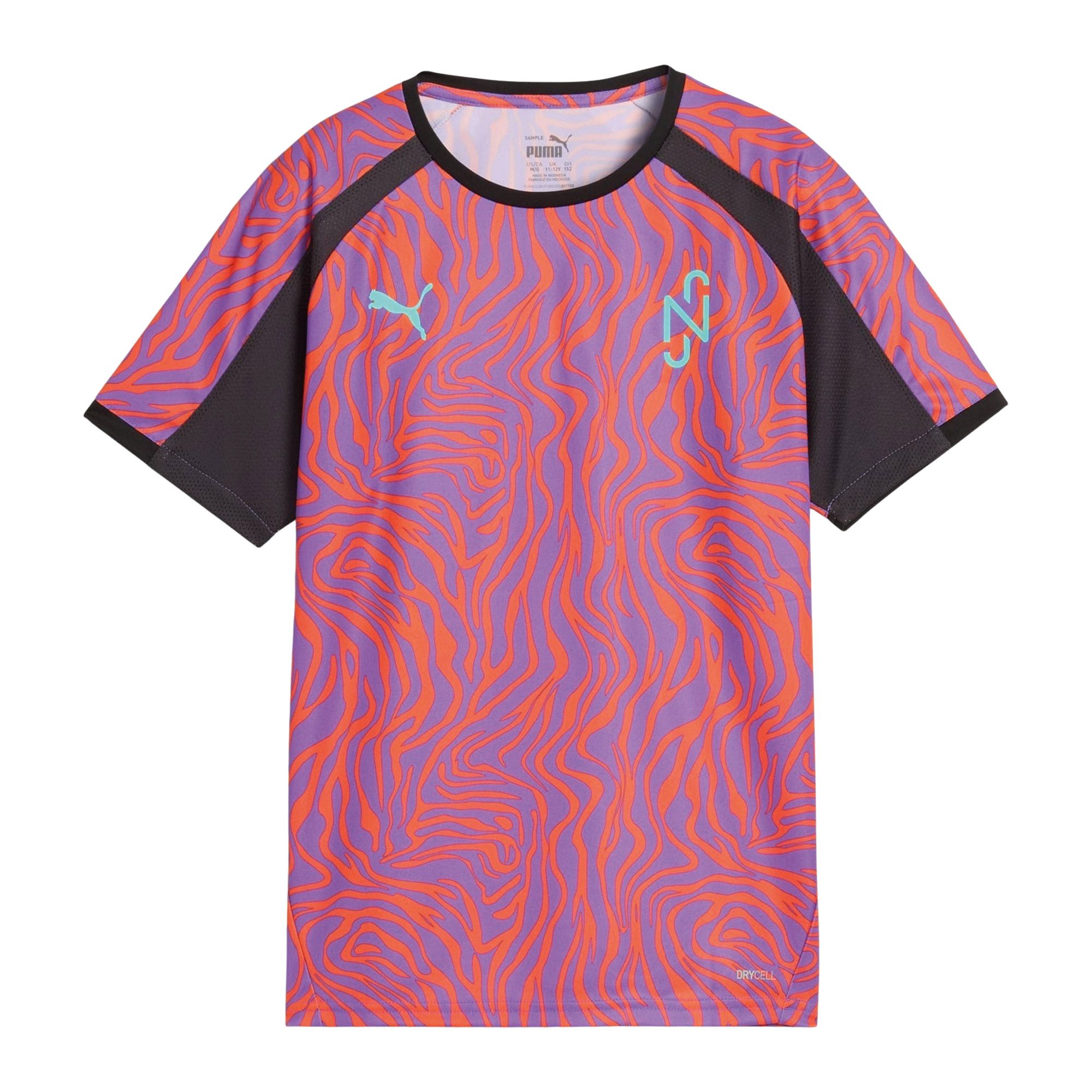 Puma Neymar Jr Creativity Jersey Shirt Junior