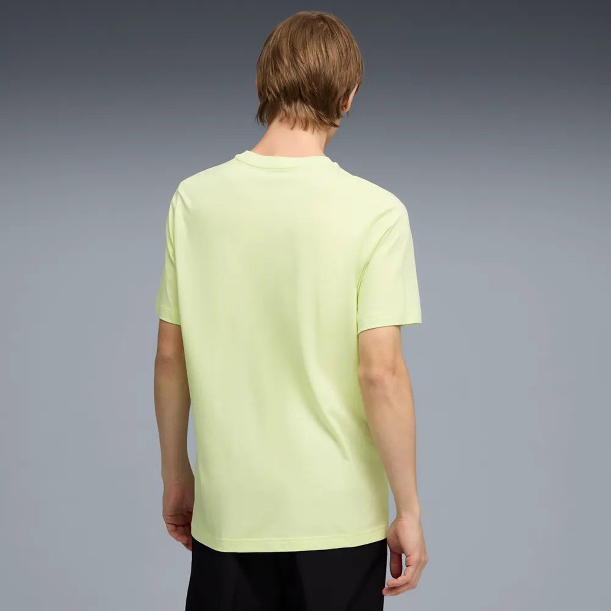 Puma ESS No. 1 Logo Shirt Heren