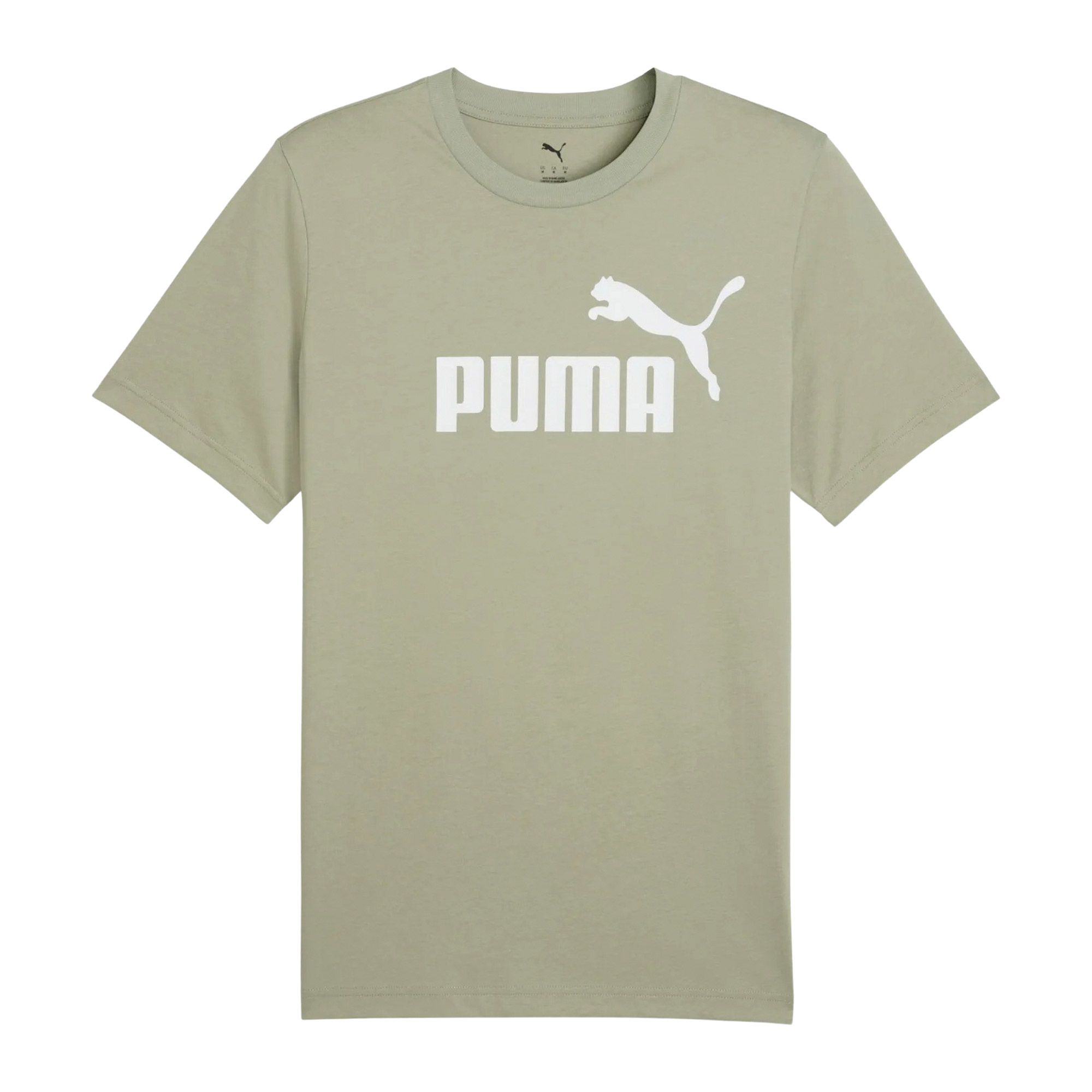 Puma ESS No. 1 Logo Shirt Heren