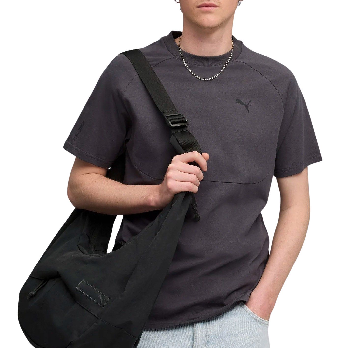 Puma Pumatech Shirt Heren 