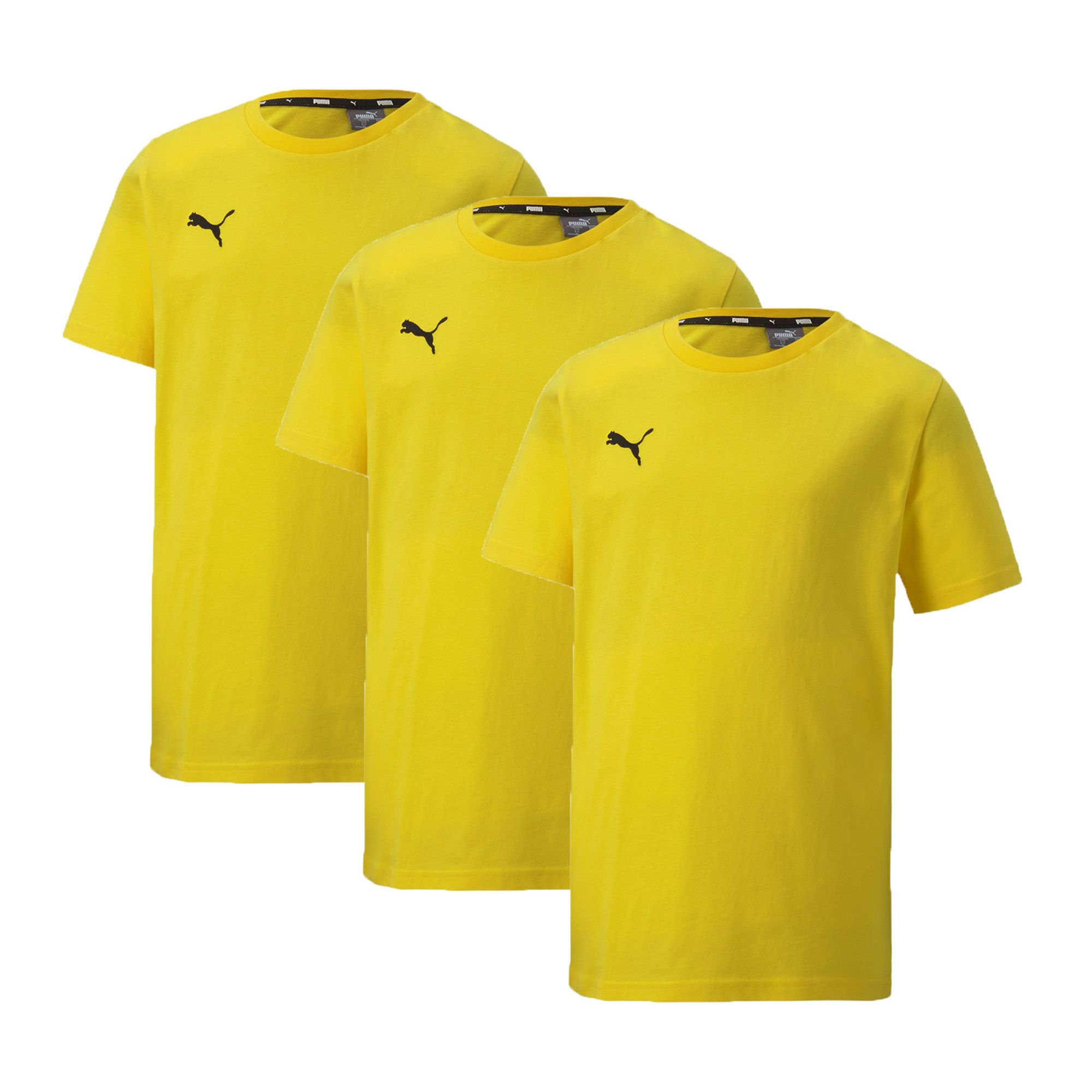 Puma teamGOAL Shirt Junior (3-pack)