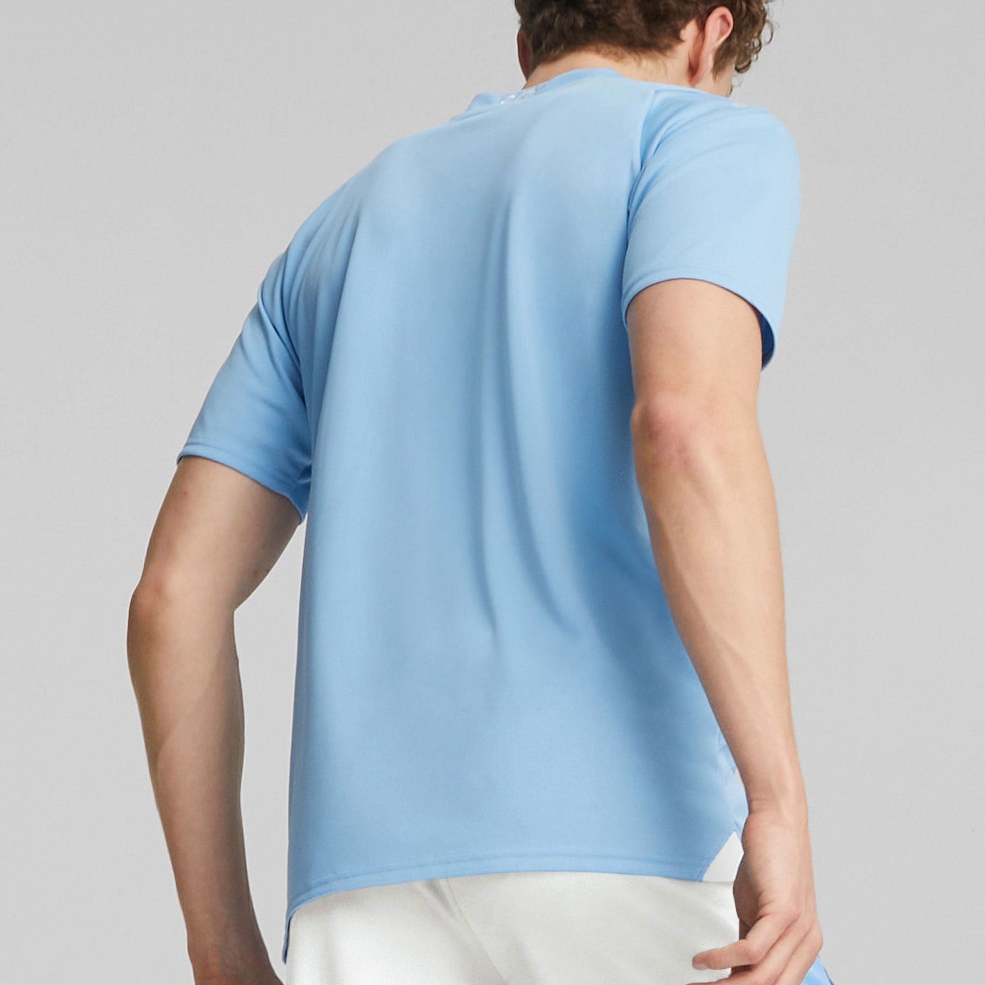 Puma Manchester City FC Replica Thuis Shirt Heren
