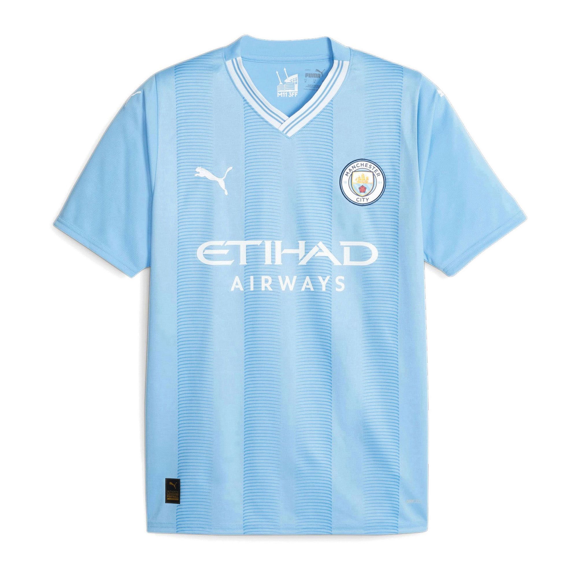 Puma Manchester City FC Replica Thuis Shirt Heren