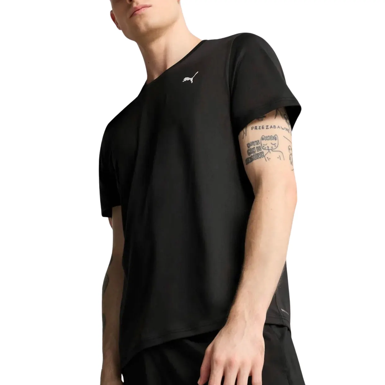 Puma Tad Essentials Shirt Heren