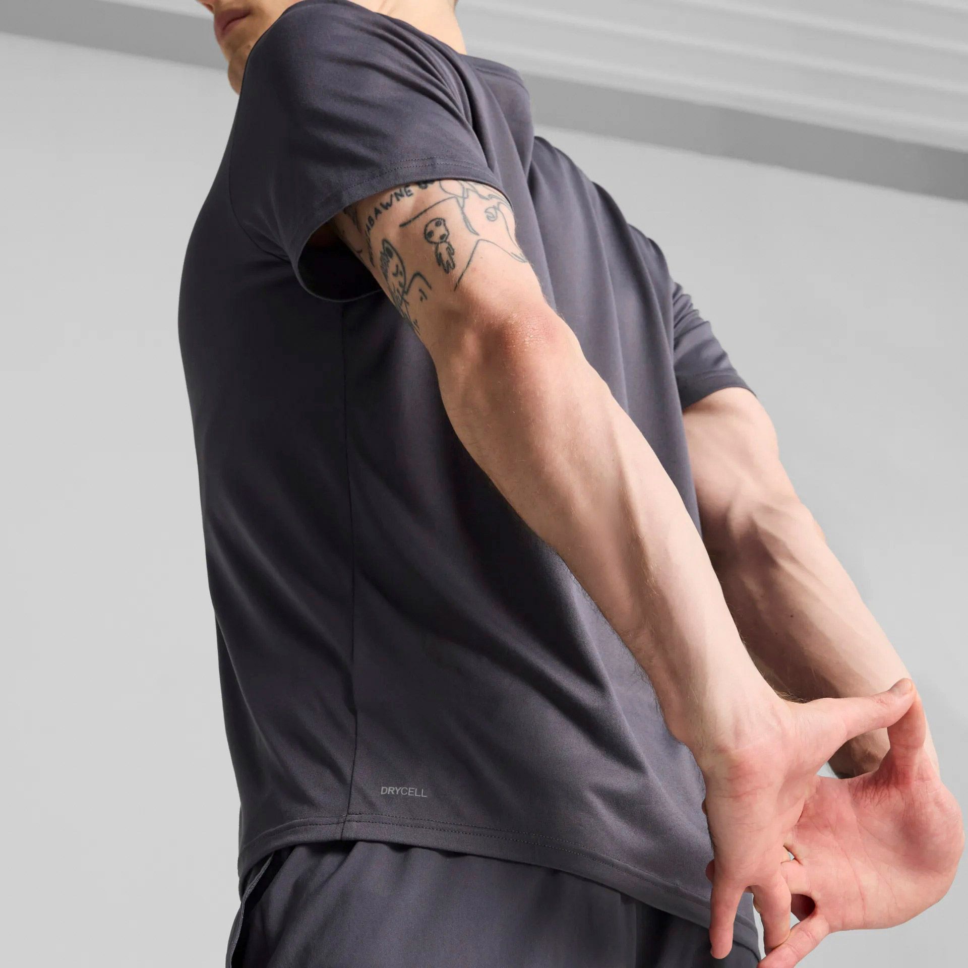 Puma Tad Essentials Shirt Heren