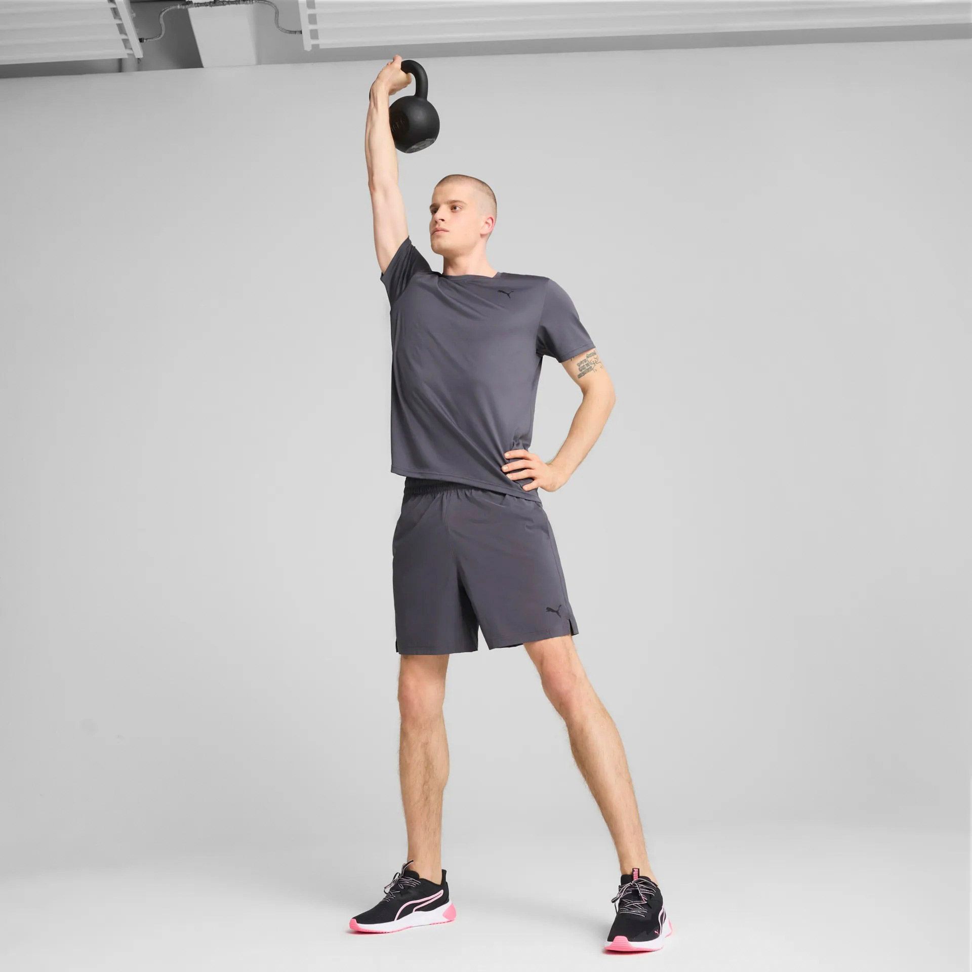 Puma Tad Essentials Shirt Heren
