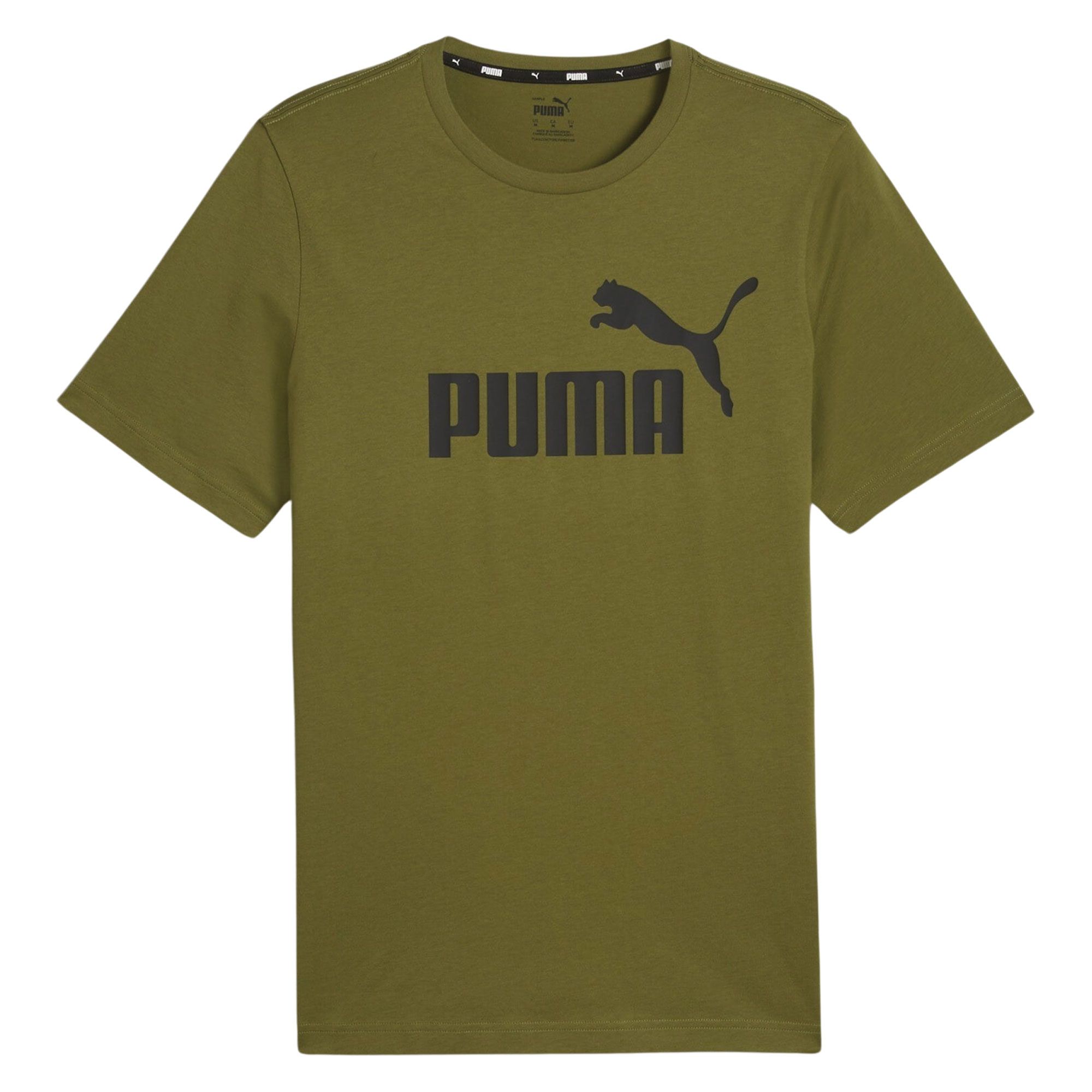 Puma Essentials Logo Shirt Heren