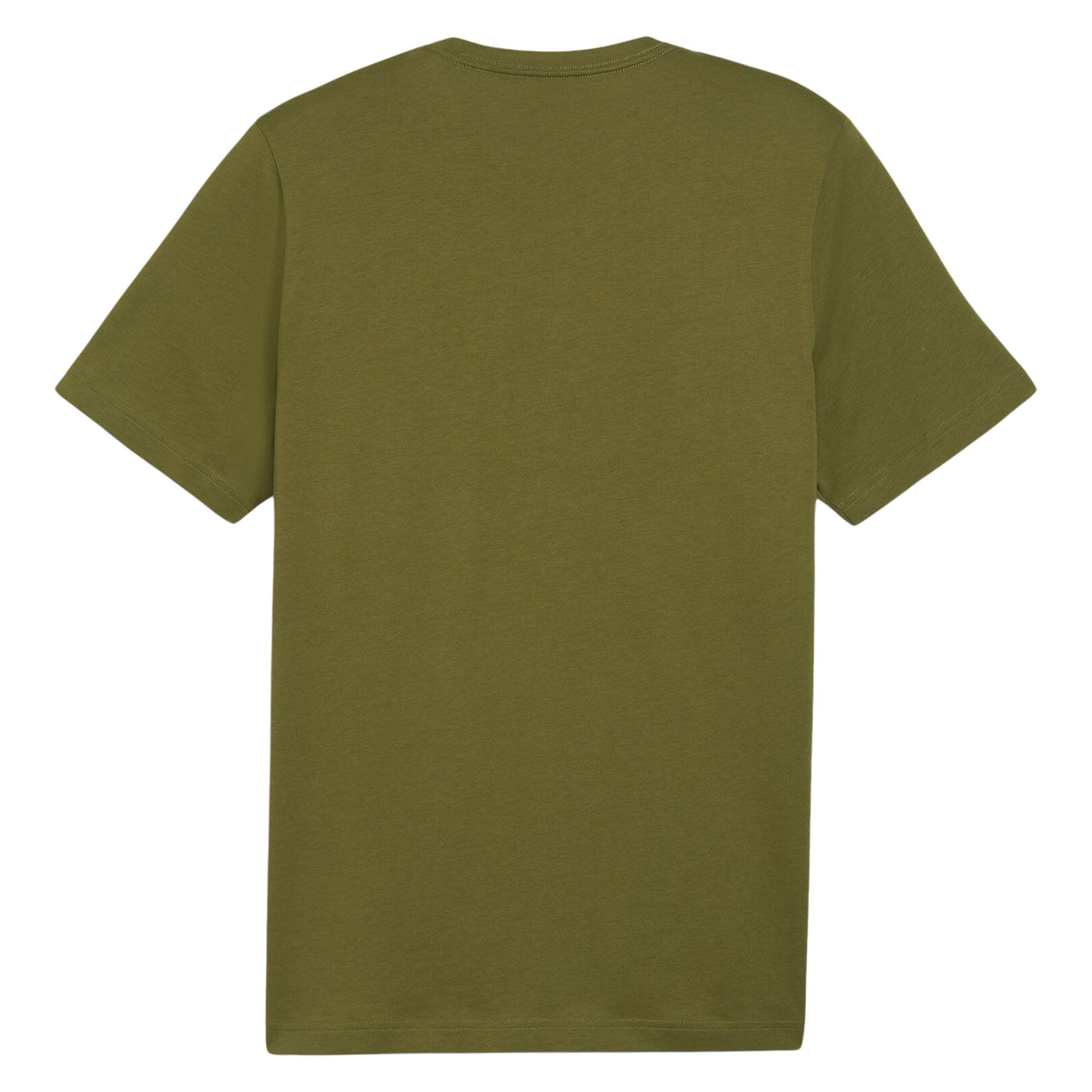 Puma Essentials Logo Shirt Heren