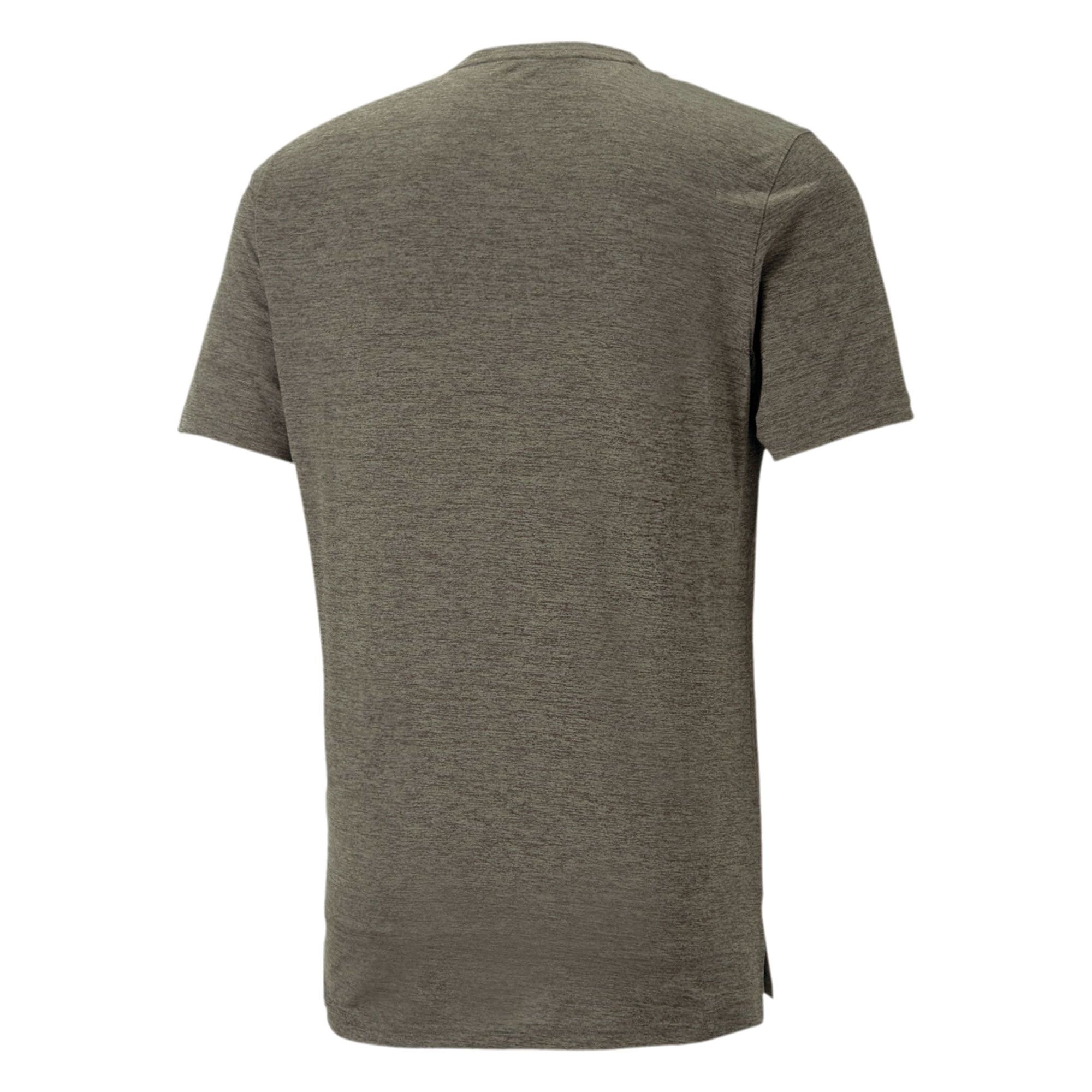 Puma Train Favorite Heather Cat Shirt Heren