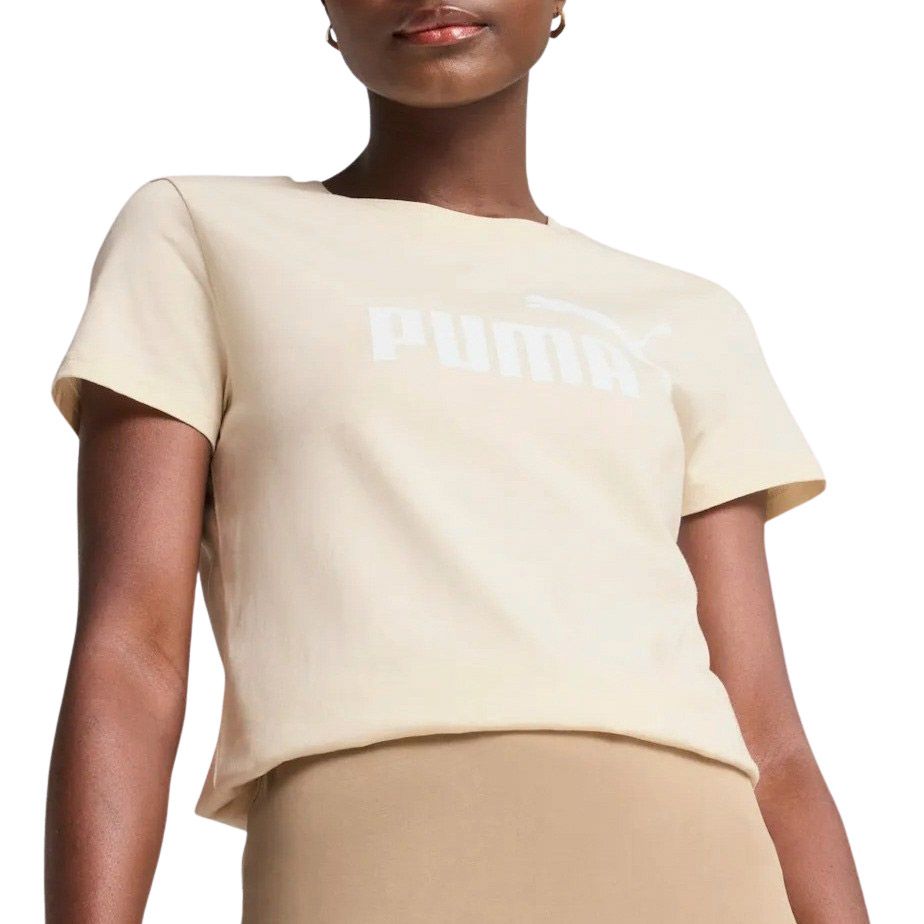 Puma ESS No. 1 Logo Shirt Dames