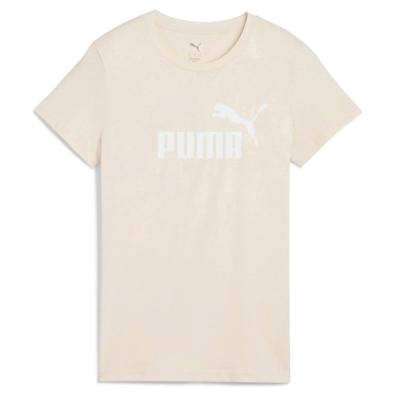Puma ESS No. 1 Logo Shirt Dames