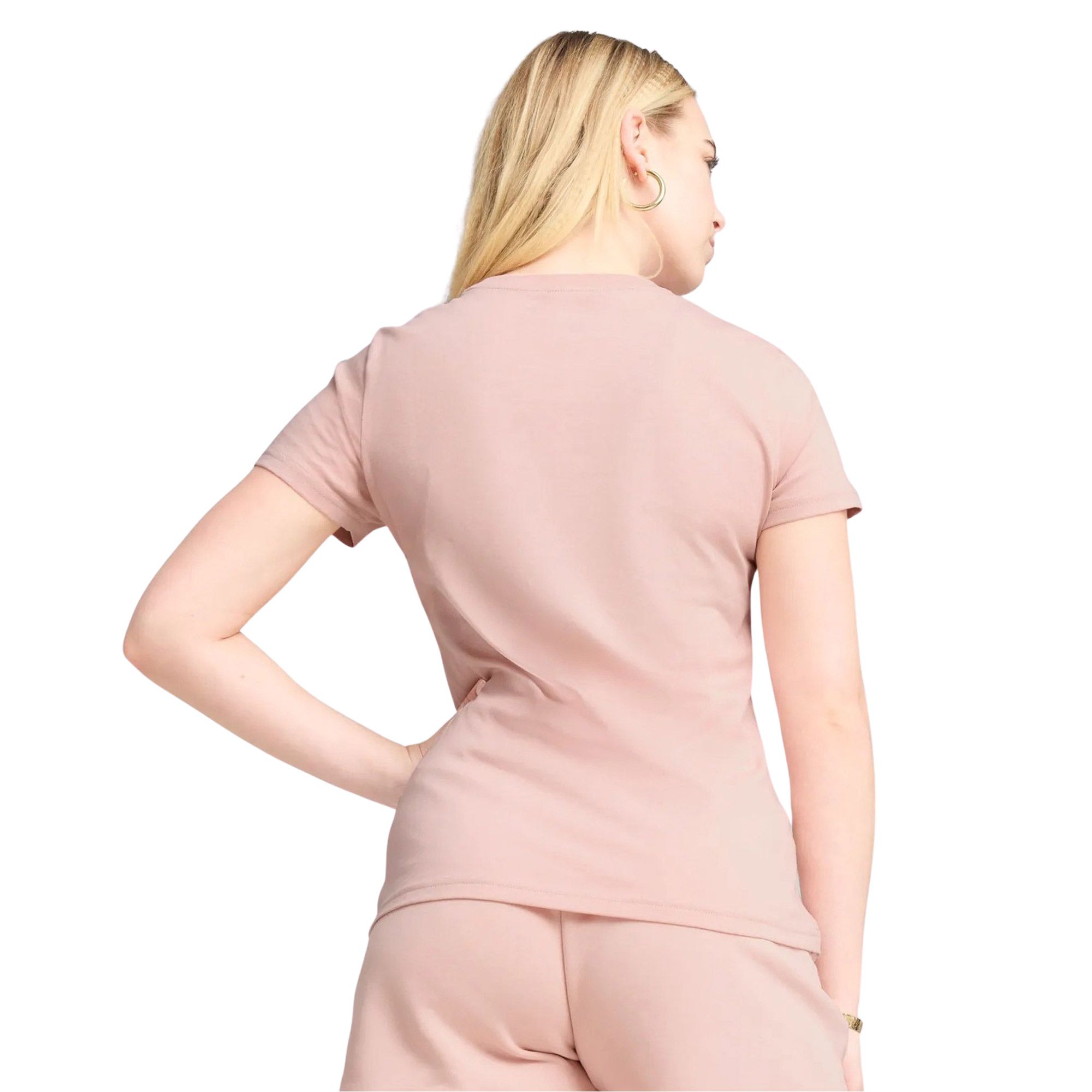 Puma ESS No. 1 Logo Shirt Dames