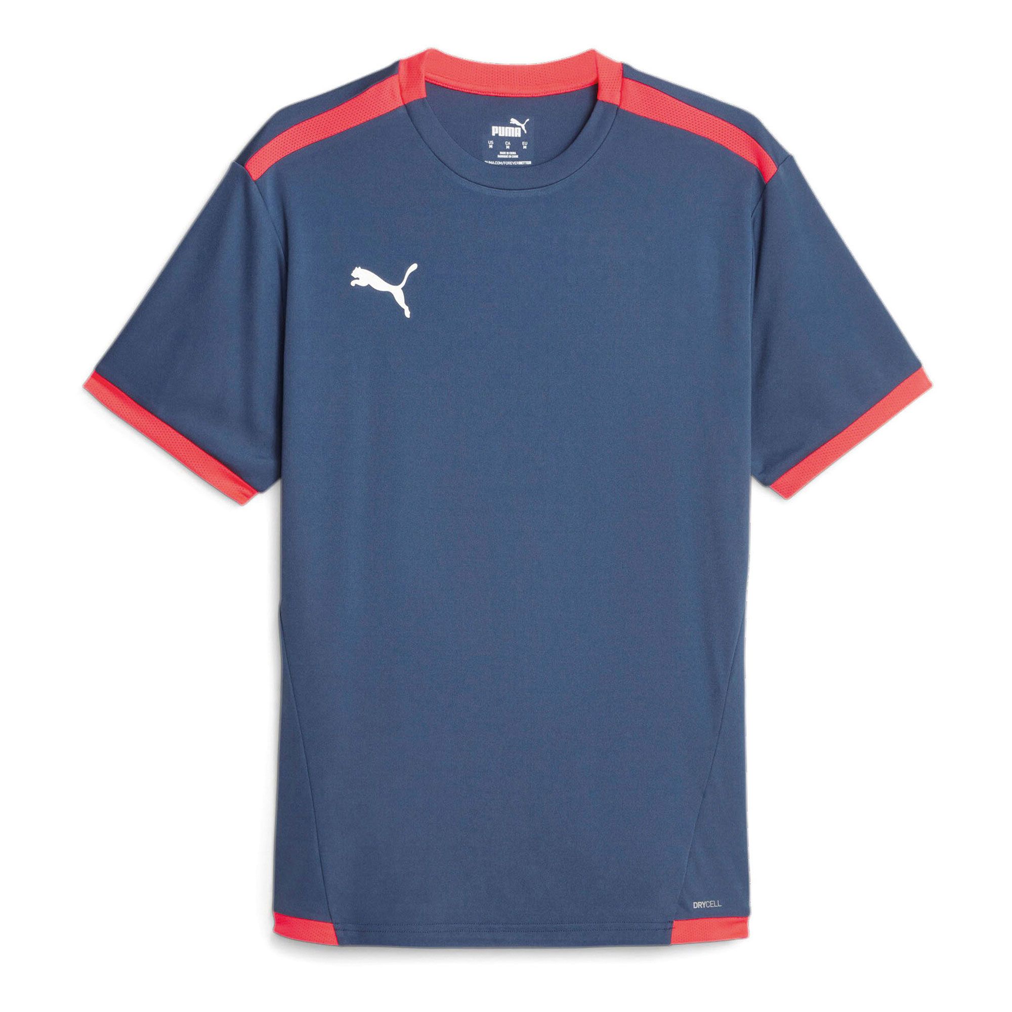Puma teamLIGA Jersey Shirt Heren