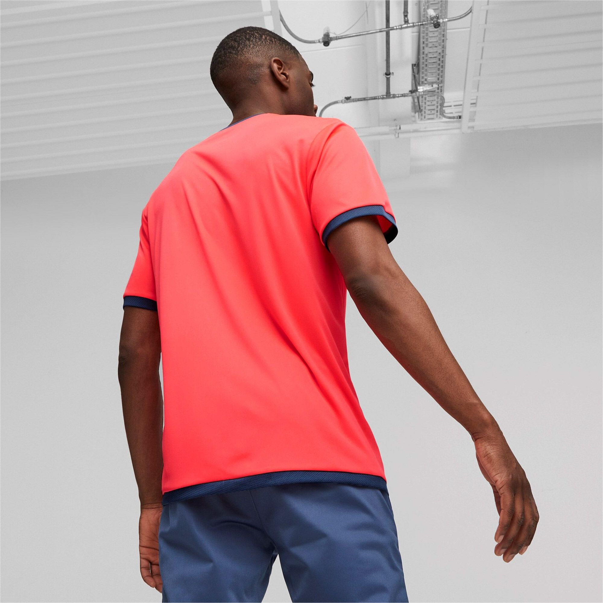Puma teamLIGA Jersey Shirt Heren