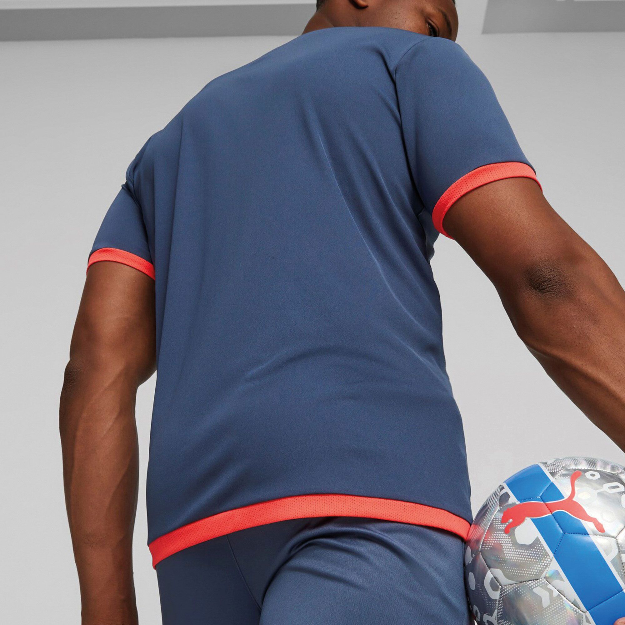 Puma teamLIGA Jersey Shirt Heren