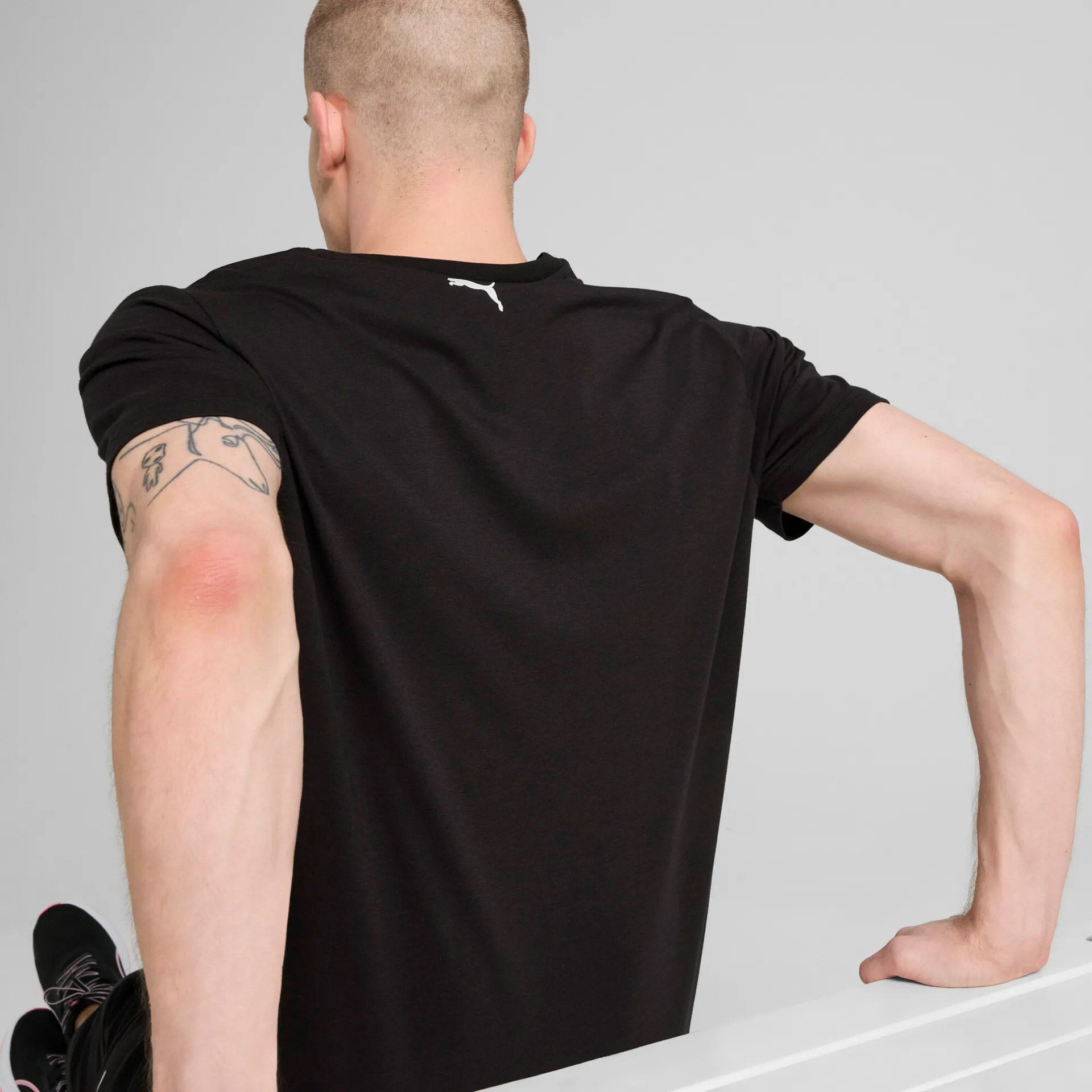 Puma Tad Tech Triblend Shirt Heren