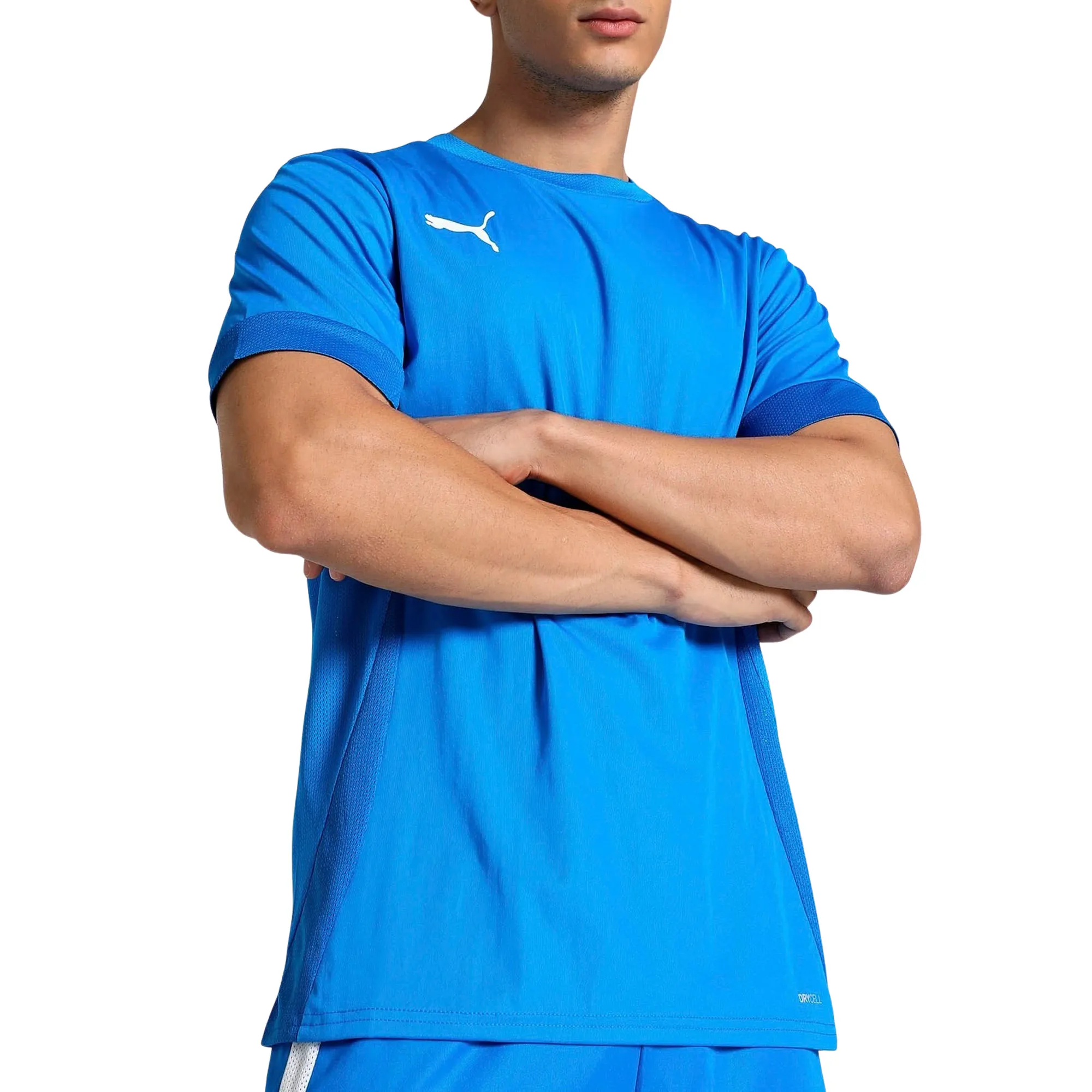 Puma TeamGOAL Matchday Shirt Heren