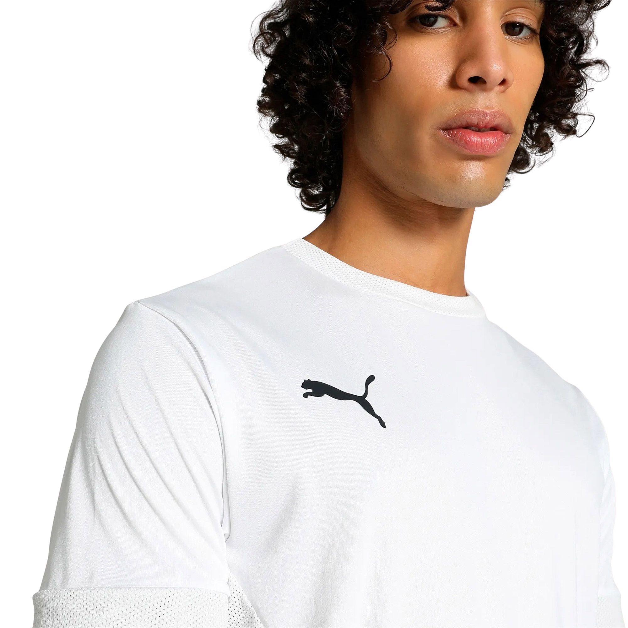 Puma TeamGOAL Matchday Shirt Heren