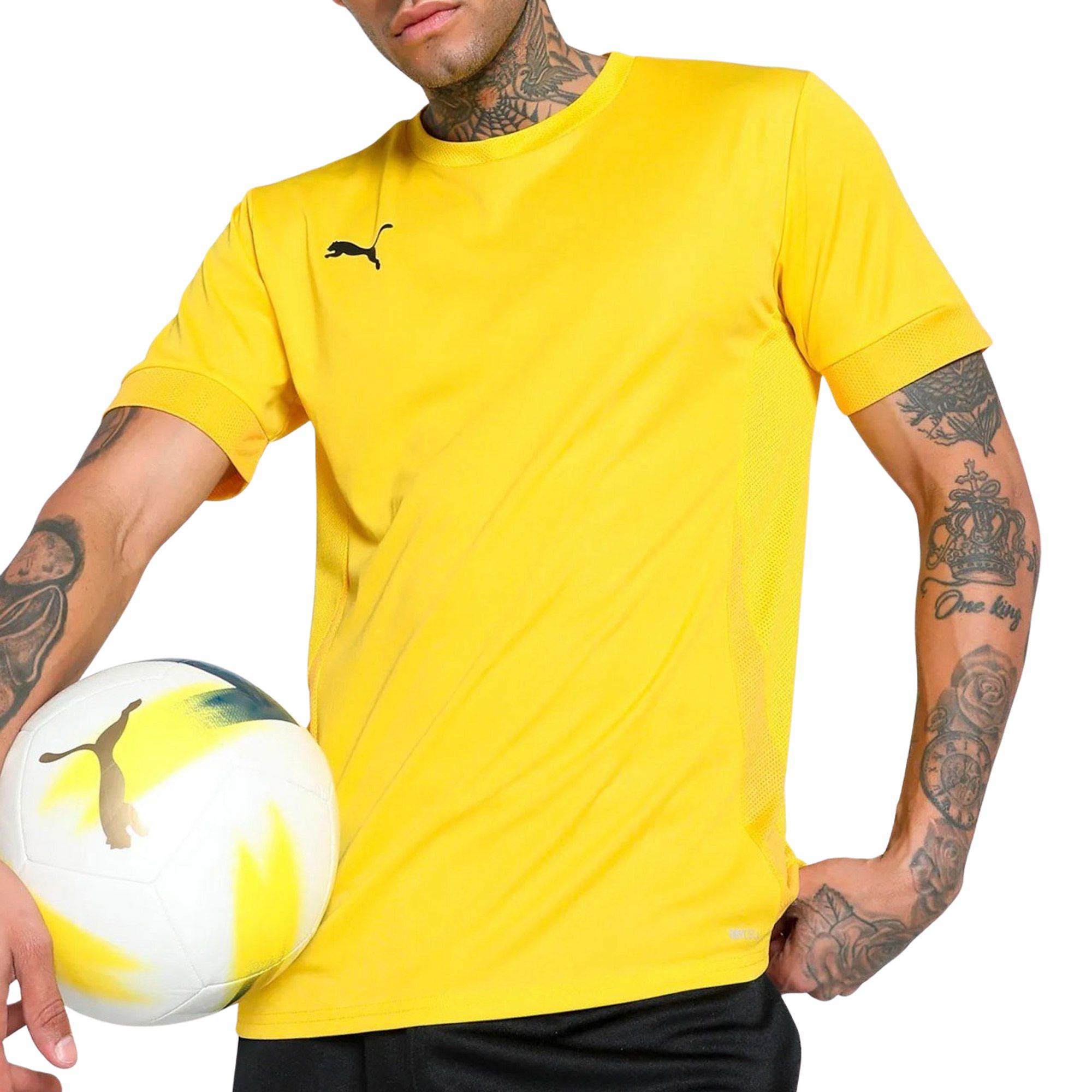 Puma TeamGOAL Matchday Shirt Heren