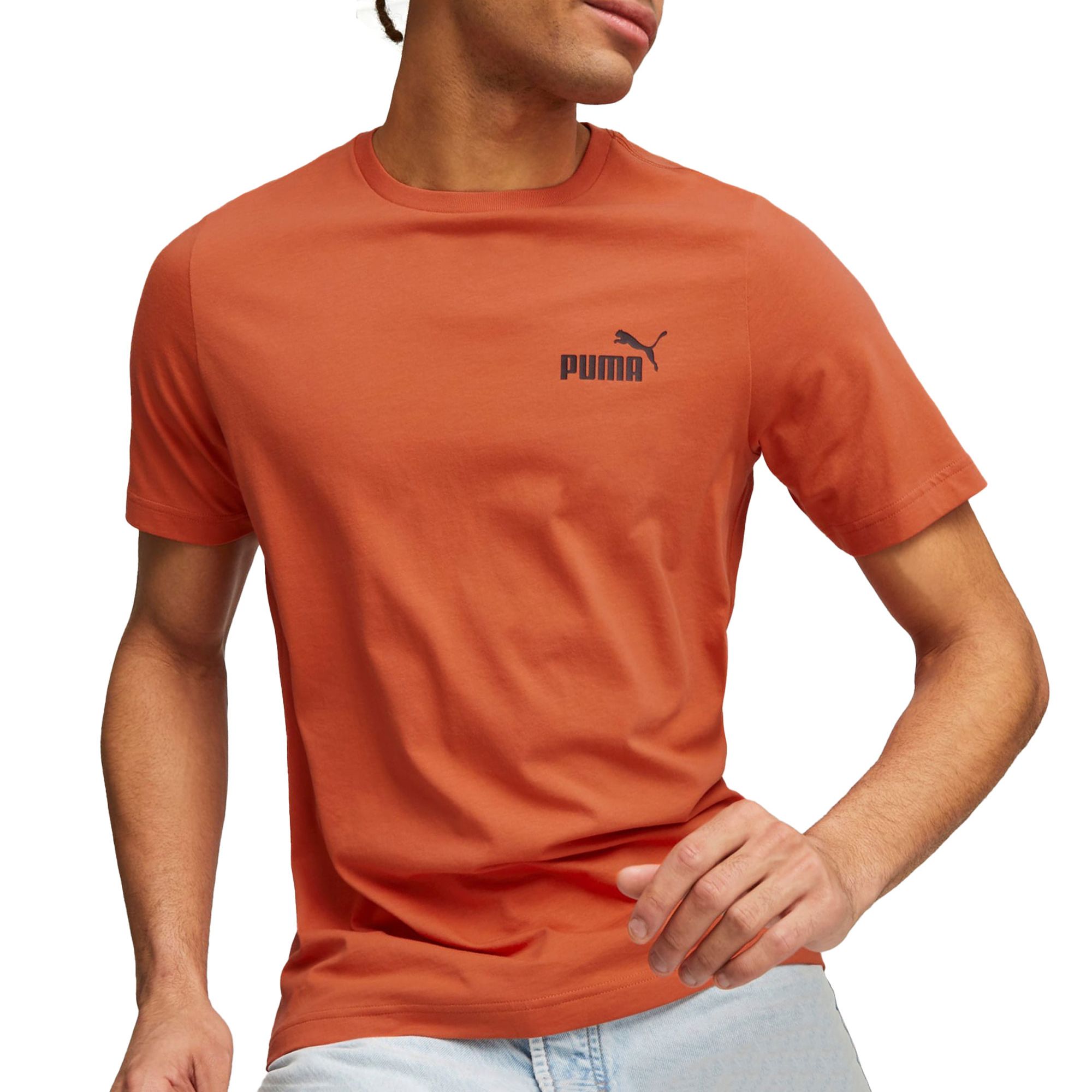 Puma Essentials Small Logo Shirt Heren