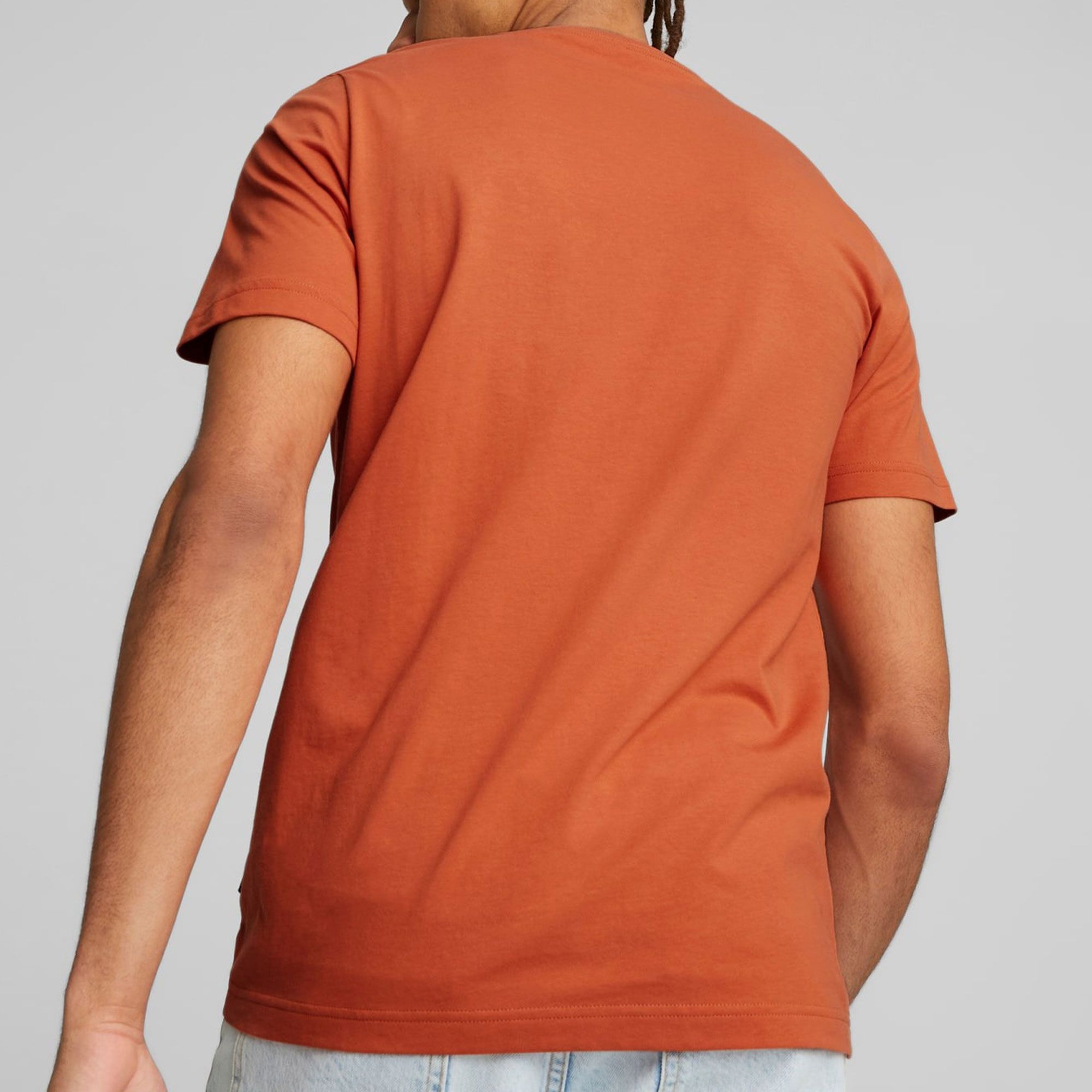 Puma Essentials Small Logo Shirt Heren