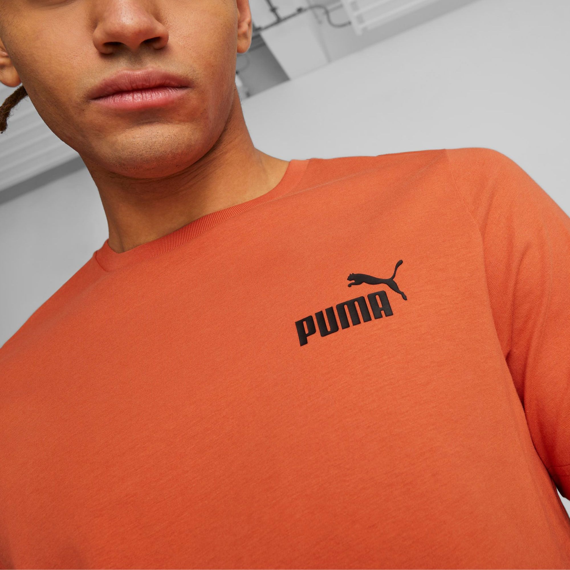Puma Essentials Small Logo Shirt Heren