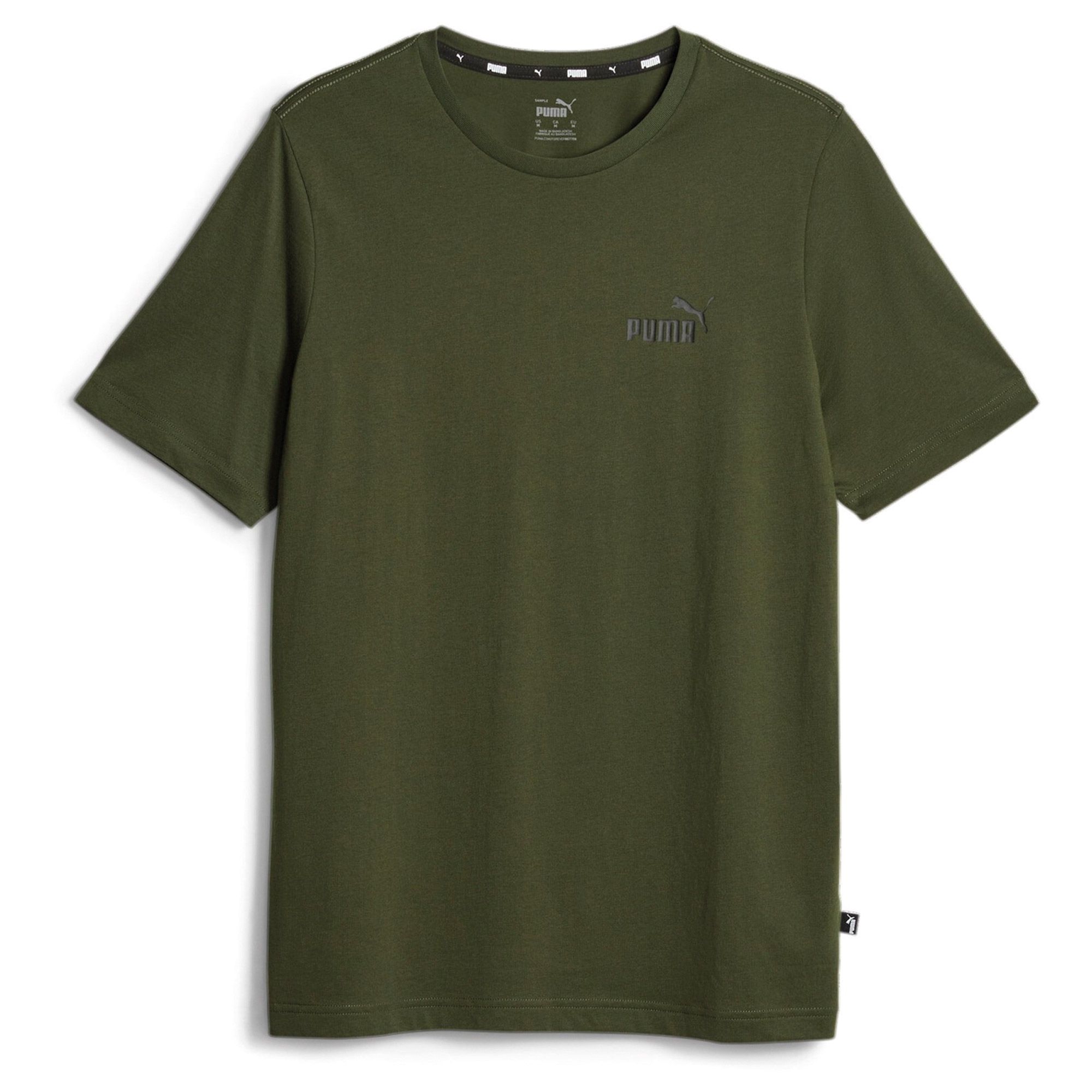 Puma Essentials Small Logo Shirt Heren