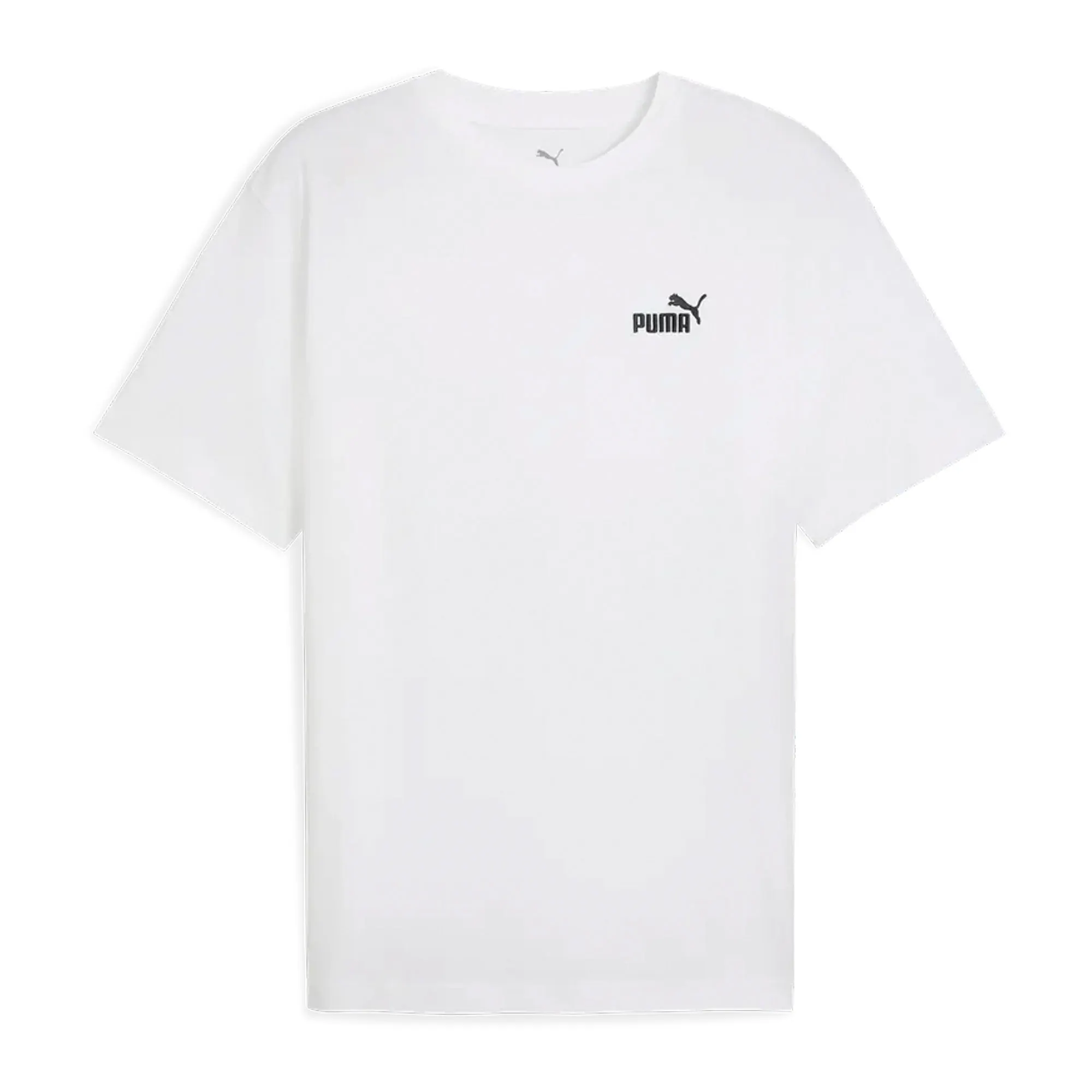 Puma ESS Relaxed Small No. 1 Logo Shirt Heren