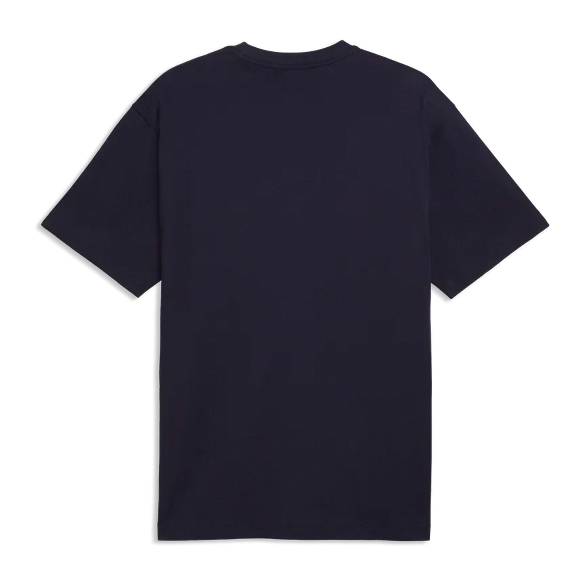Puma ESS Relaxed Small No. 1 Logo Shirt Heren