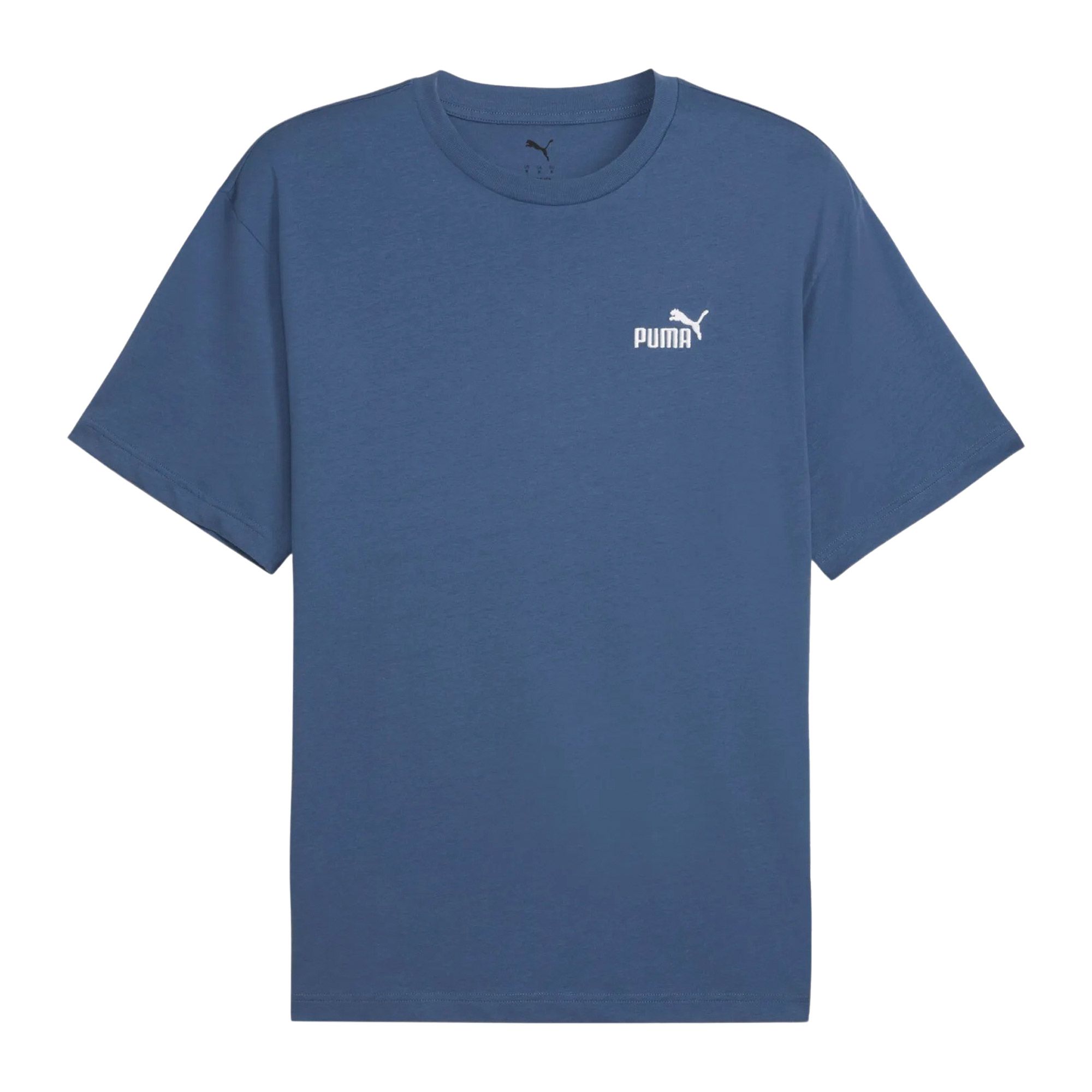 Puma ESS Relaxed Small No. 1 Logo Shirt Heren