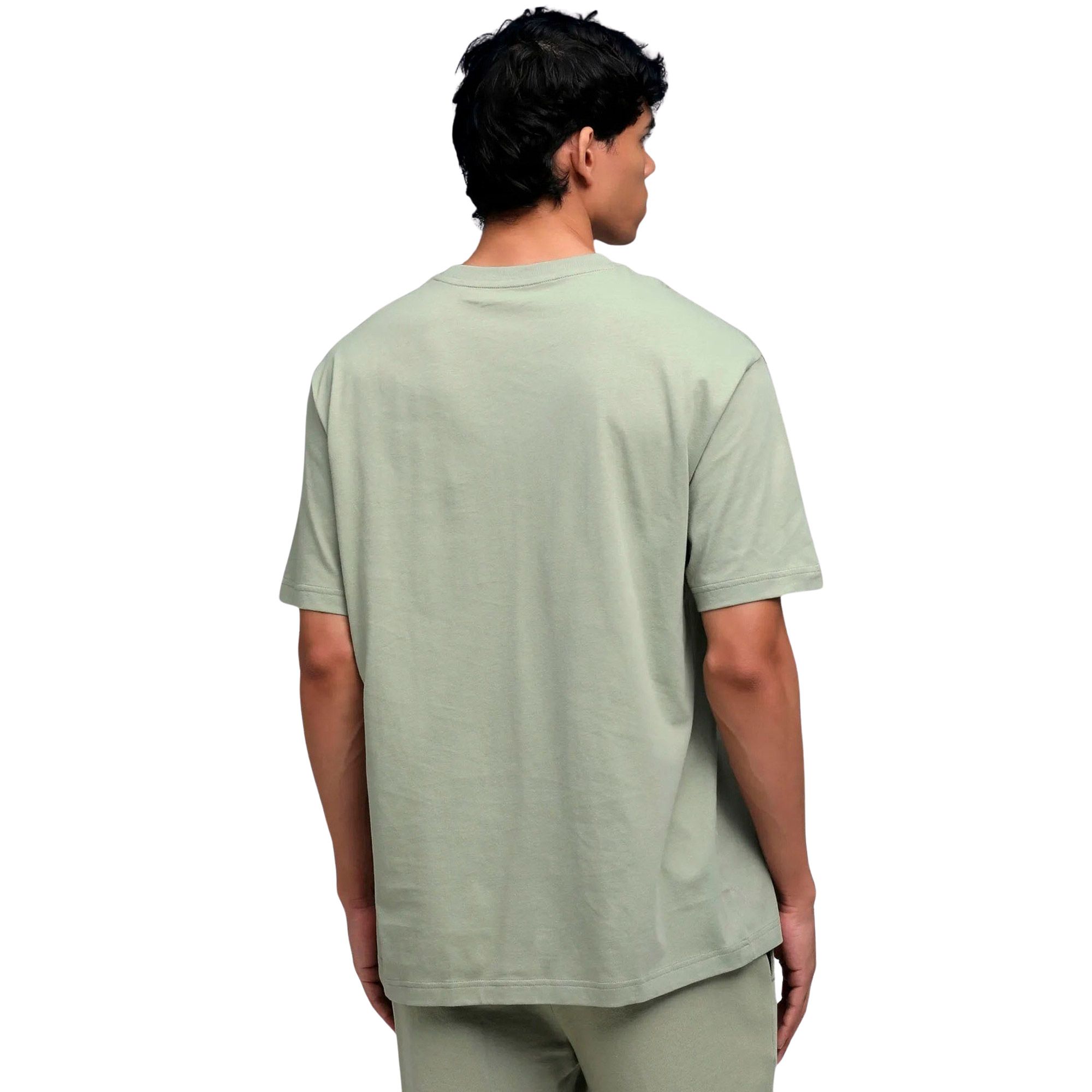 Puma ESS Relaxed Small No. 1 Logo Shirt Heren