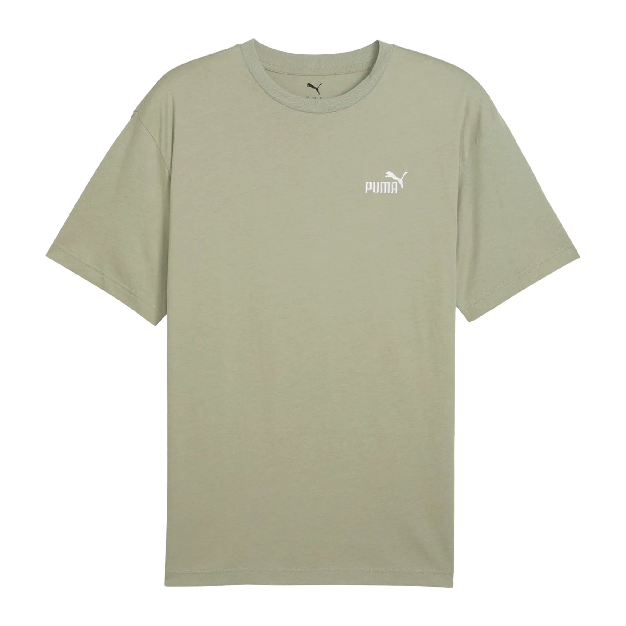 Puma ESS Relaxed Small No. 1 Logo Shirt Heren