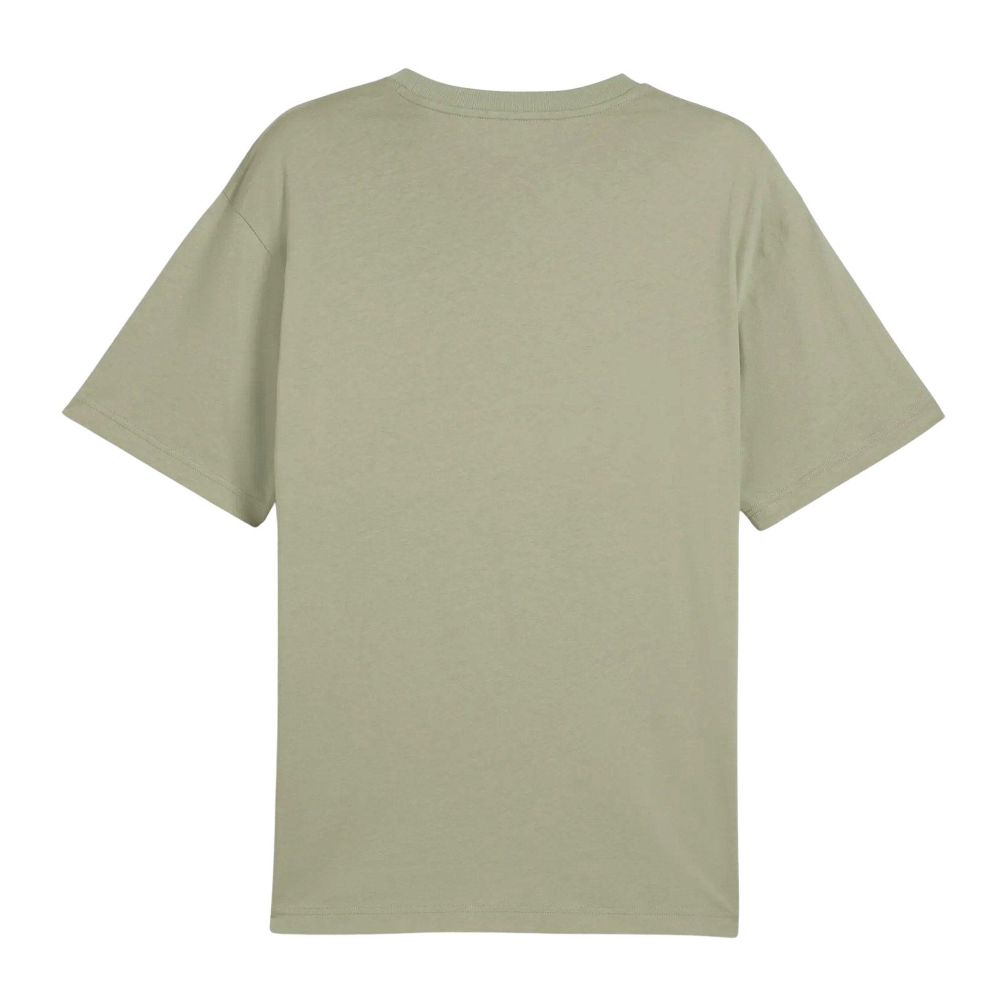 Puma ESS Relaxed Small No. 1 Logo Shirt Heren