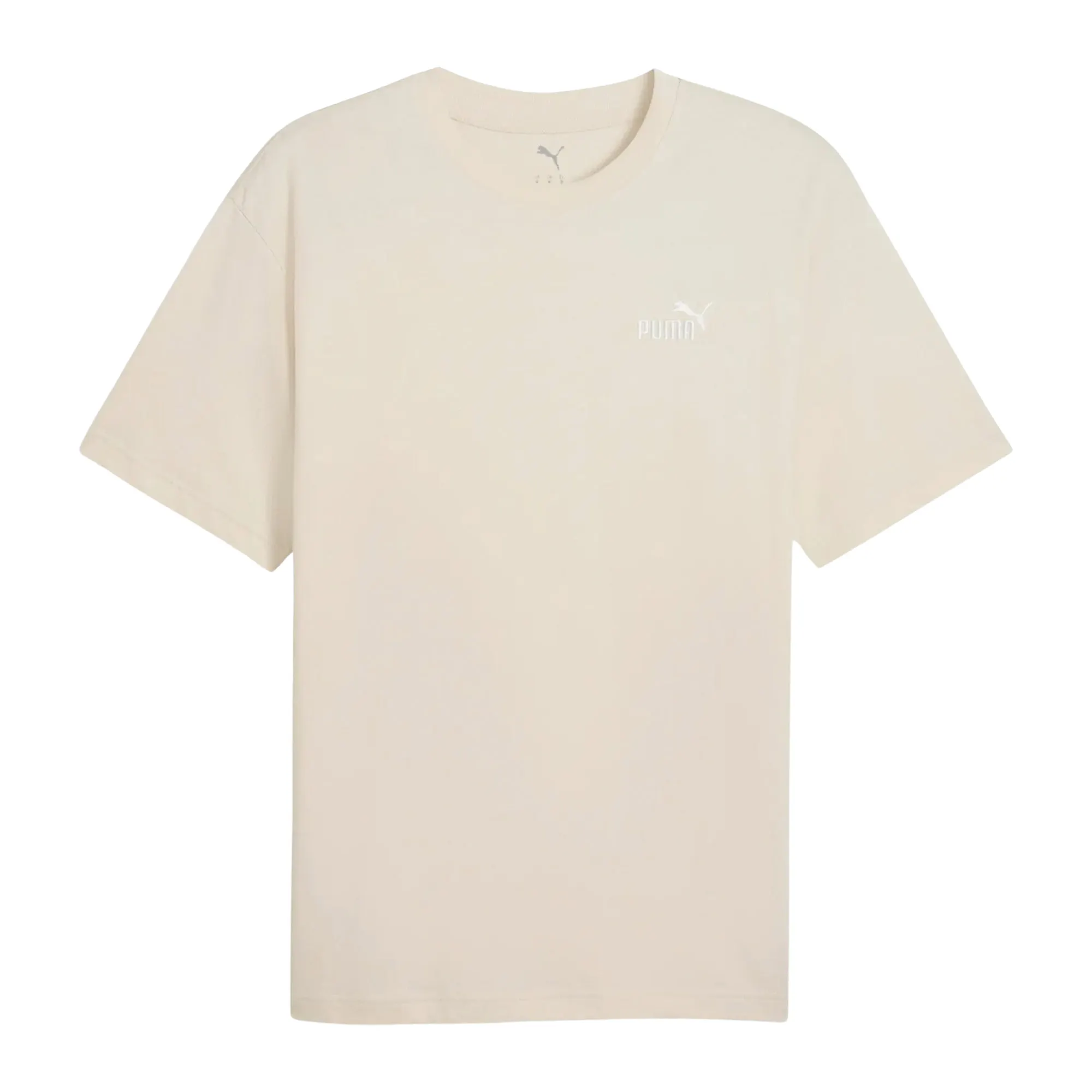 Puma ESS Relaxed Small No. 1 Logo Shirt Heren