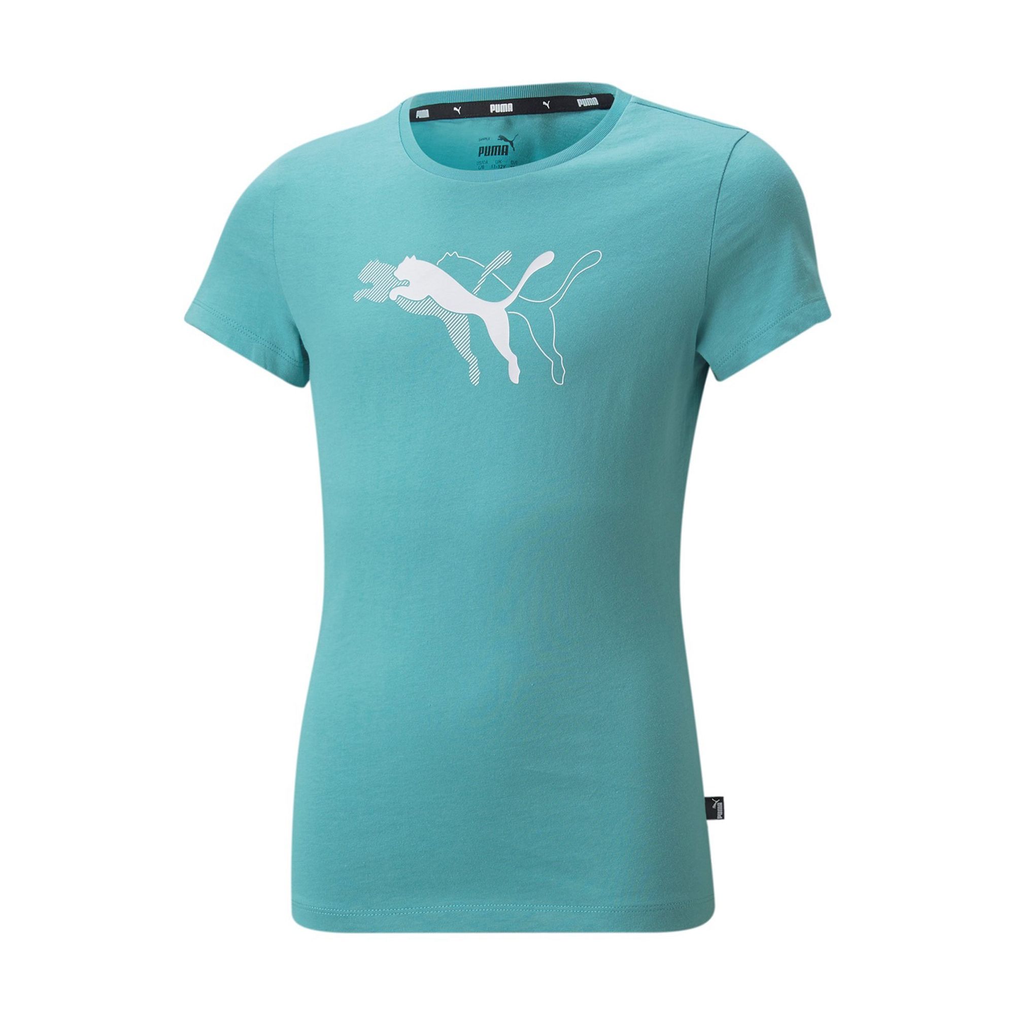Puma Power Graphic Shirt Junior