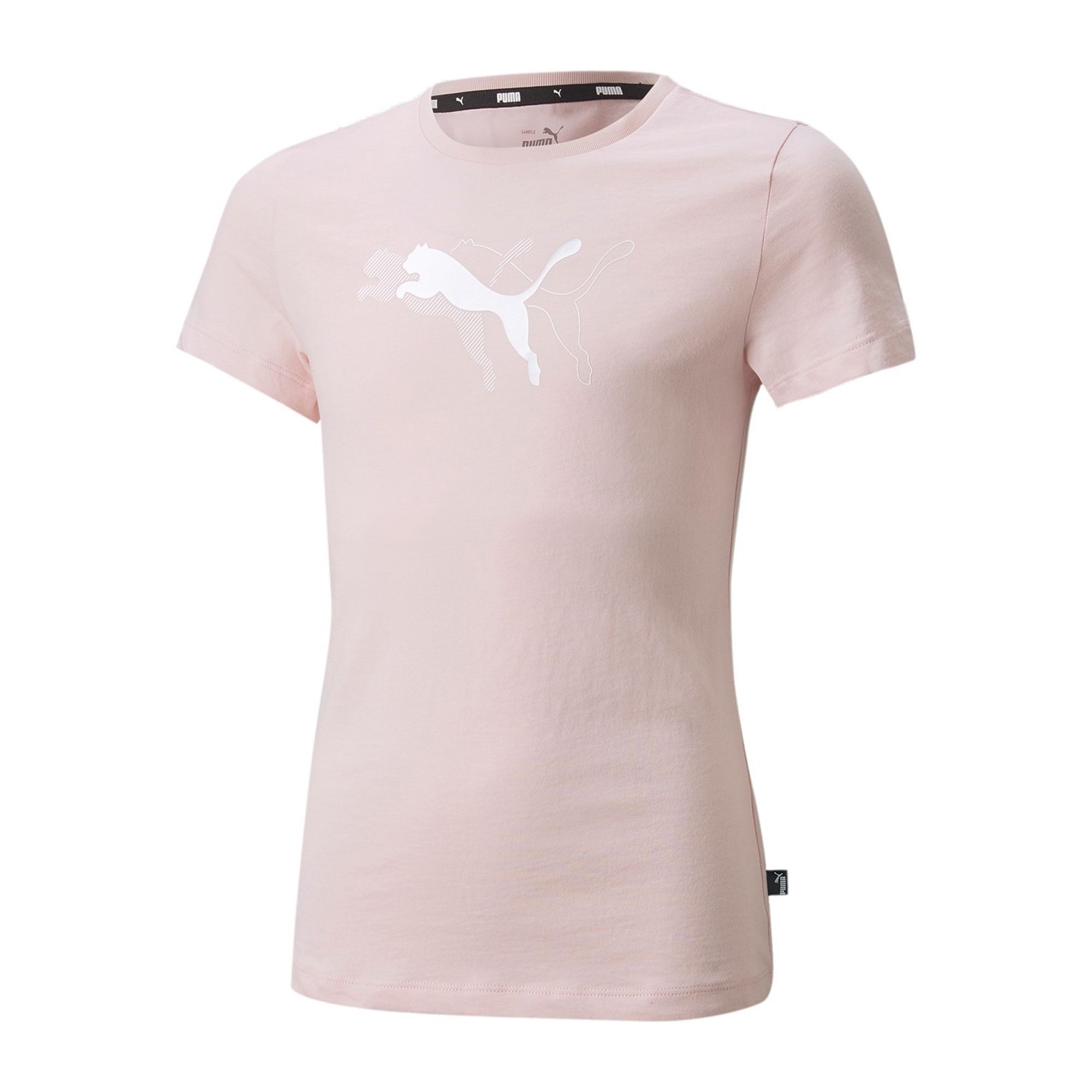 Puma Power Graphic Shirt Junior