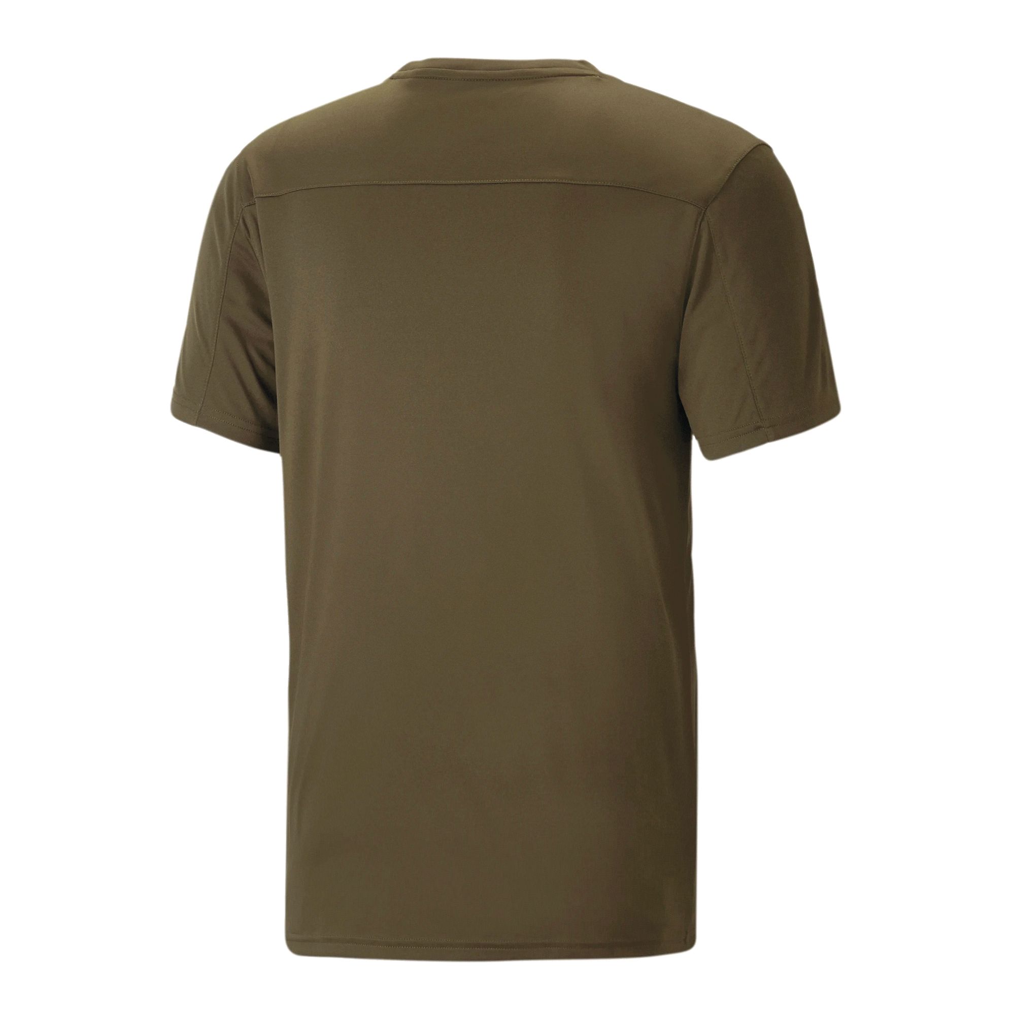 Puma Fit Commercial Logo Shirt Heren