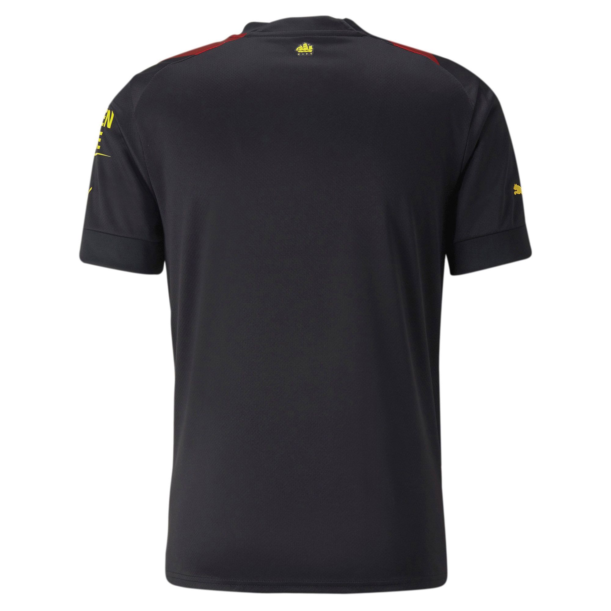 Puma Manchester City FC Away Replica Shirt Heren