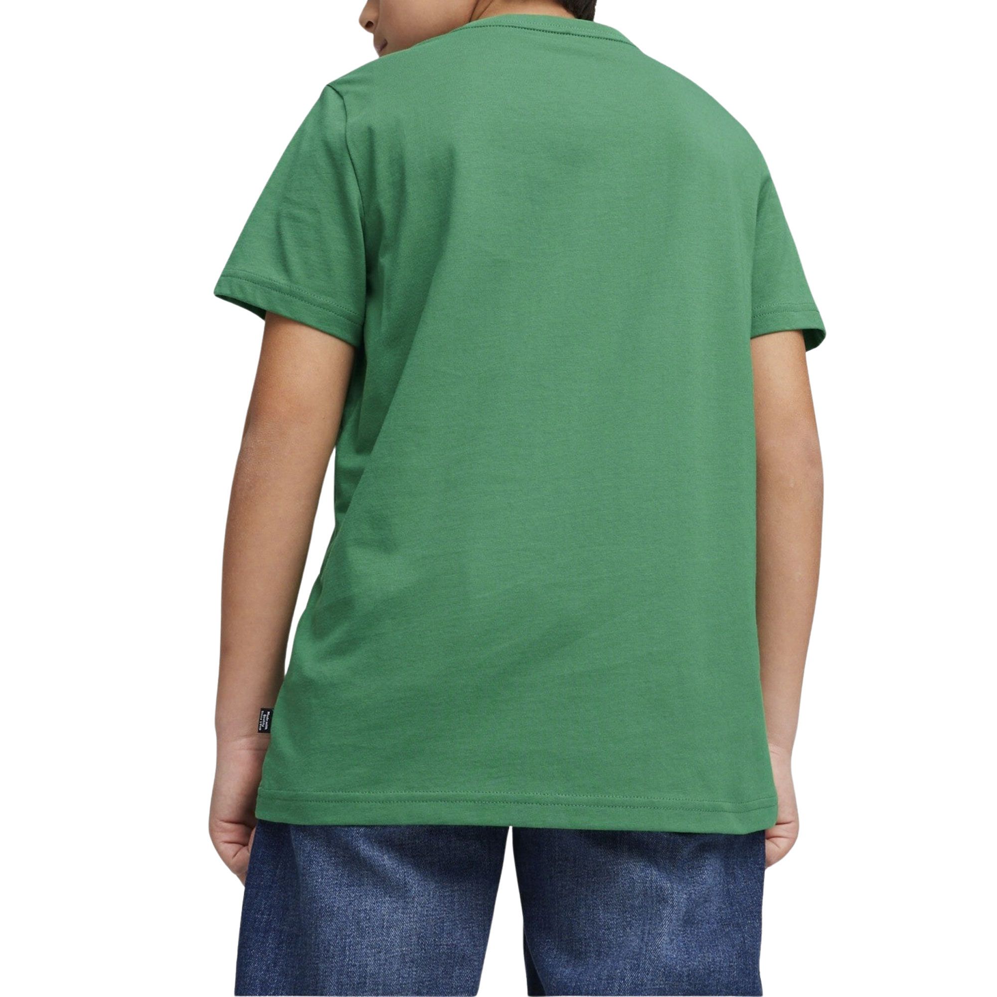 Puma Essentials+ 2 Logo Shirt Junior