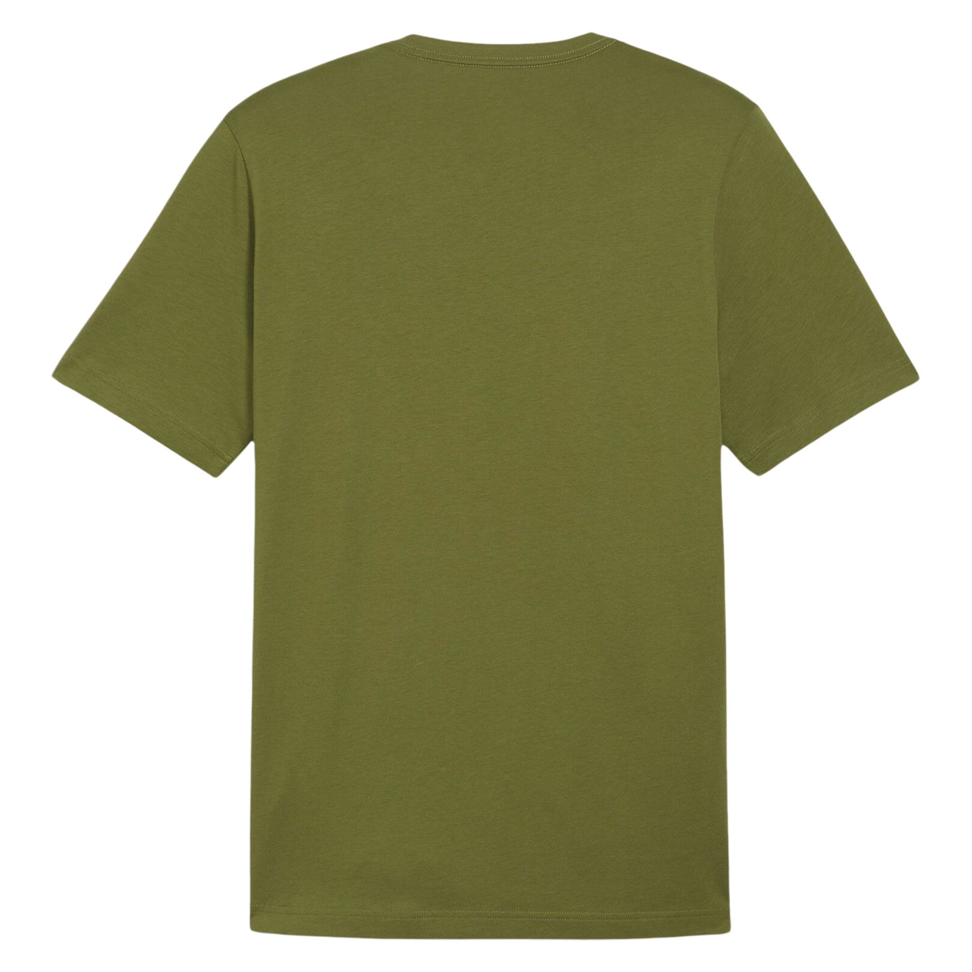 Puma Essentials Small Logo Shirt Heren