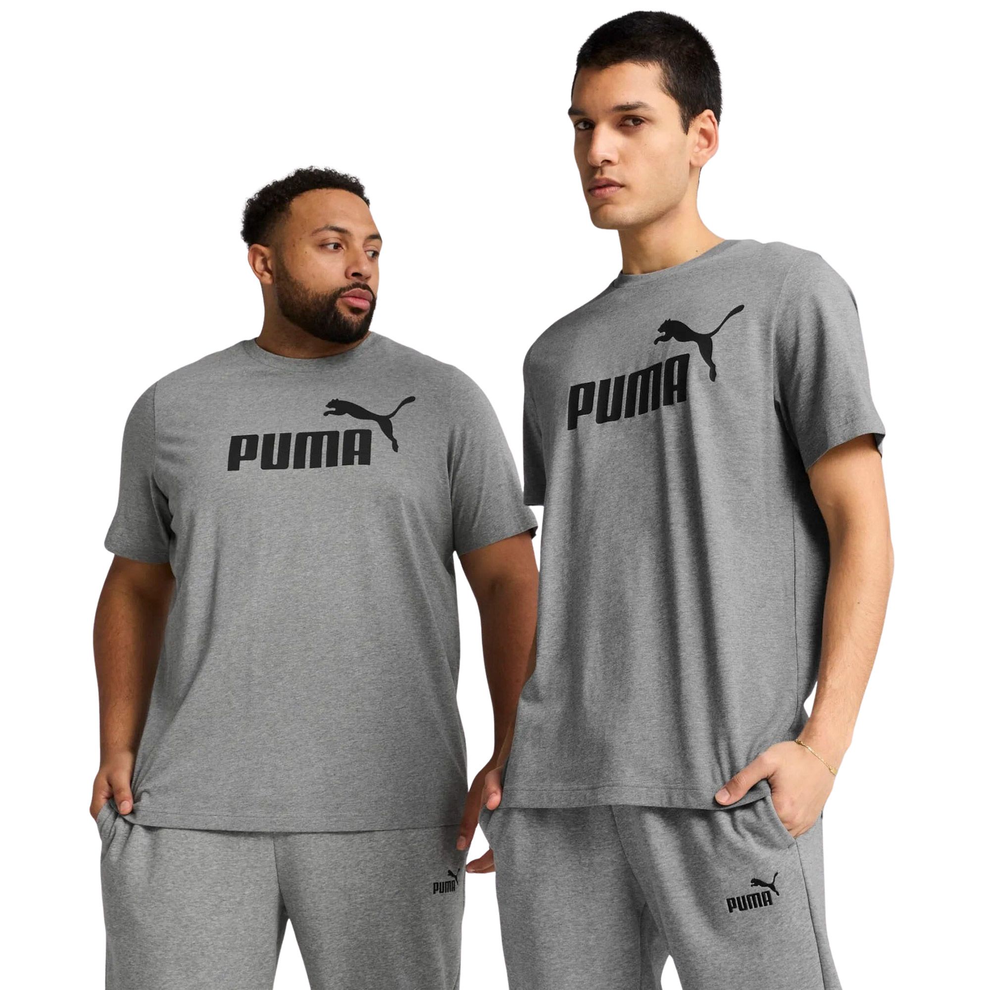 Puma ESS No. 1 Logo Shirt Heren