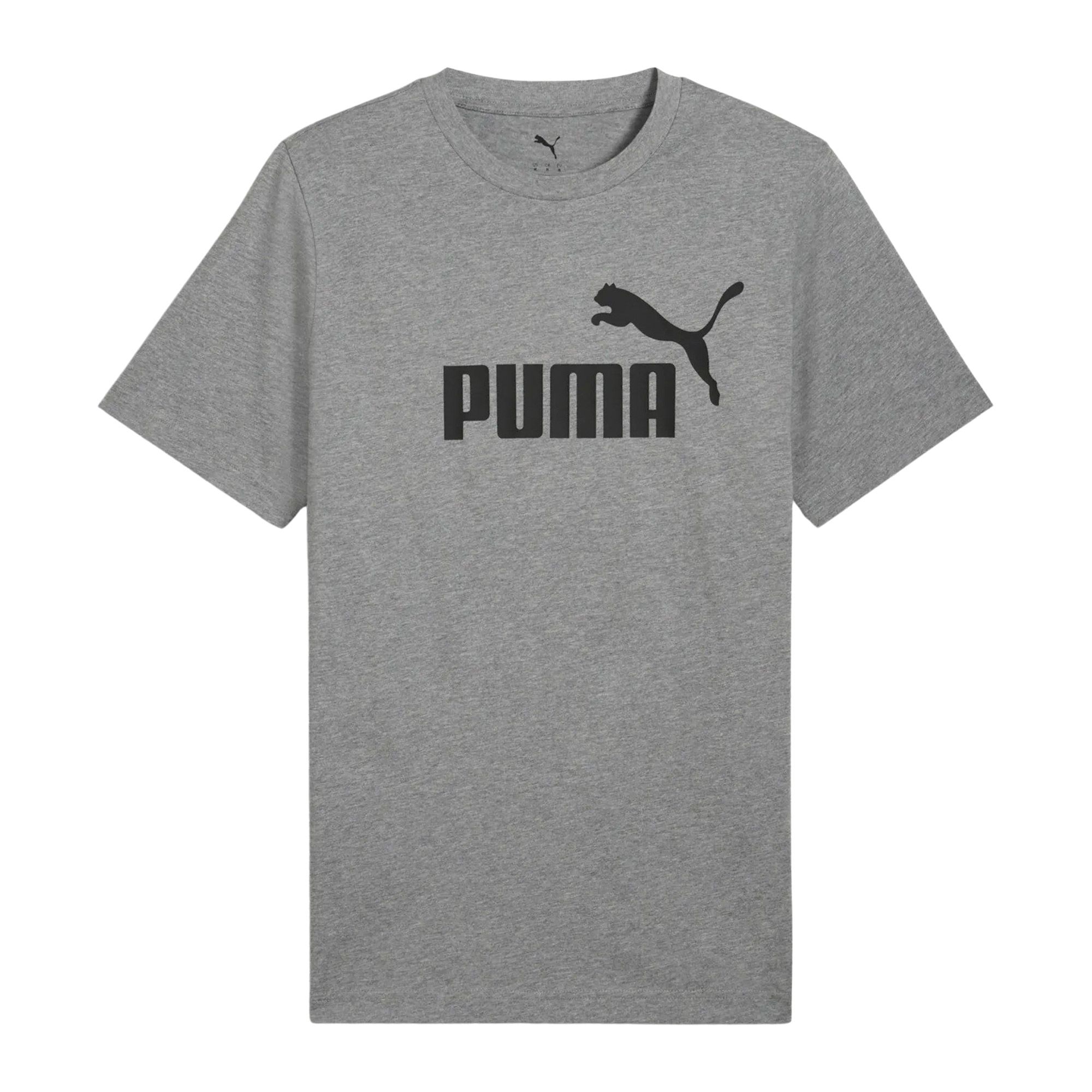 Puma ESS No. 1 Logo Shirt Heren