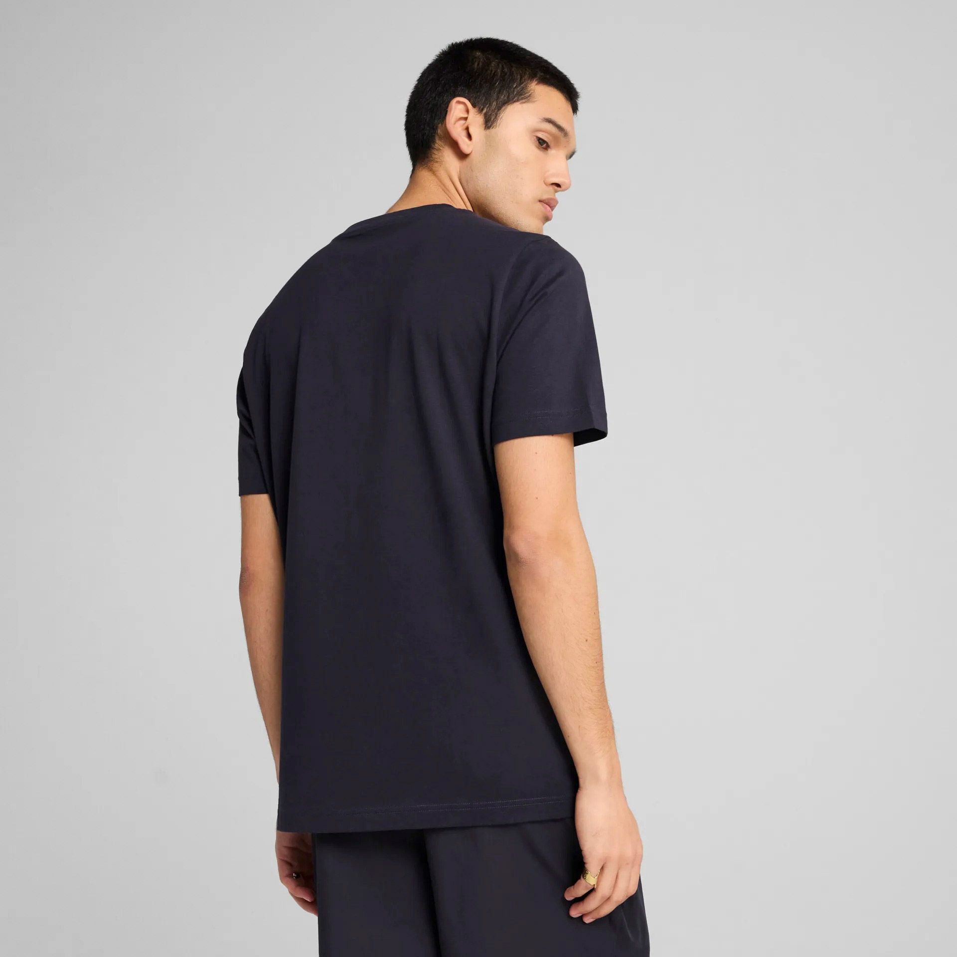 Puma ESS No. 1 Logo Shirt Heren