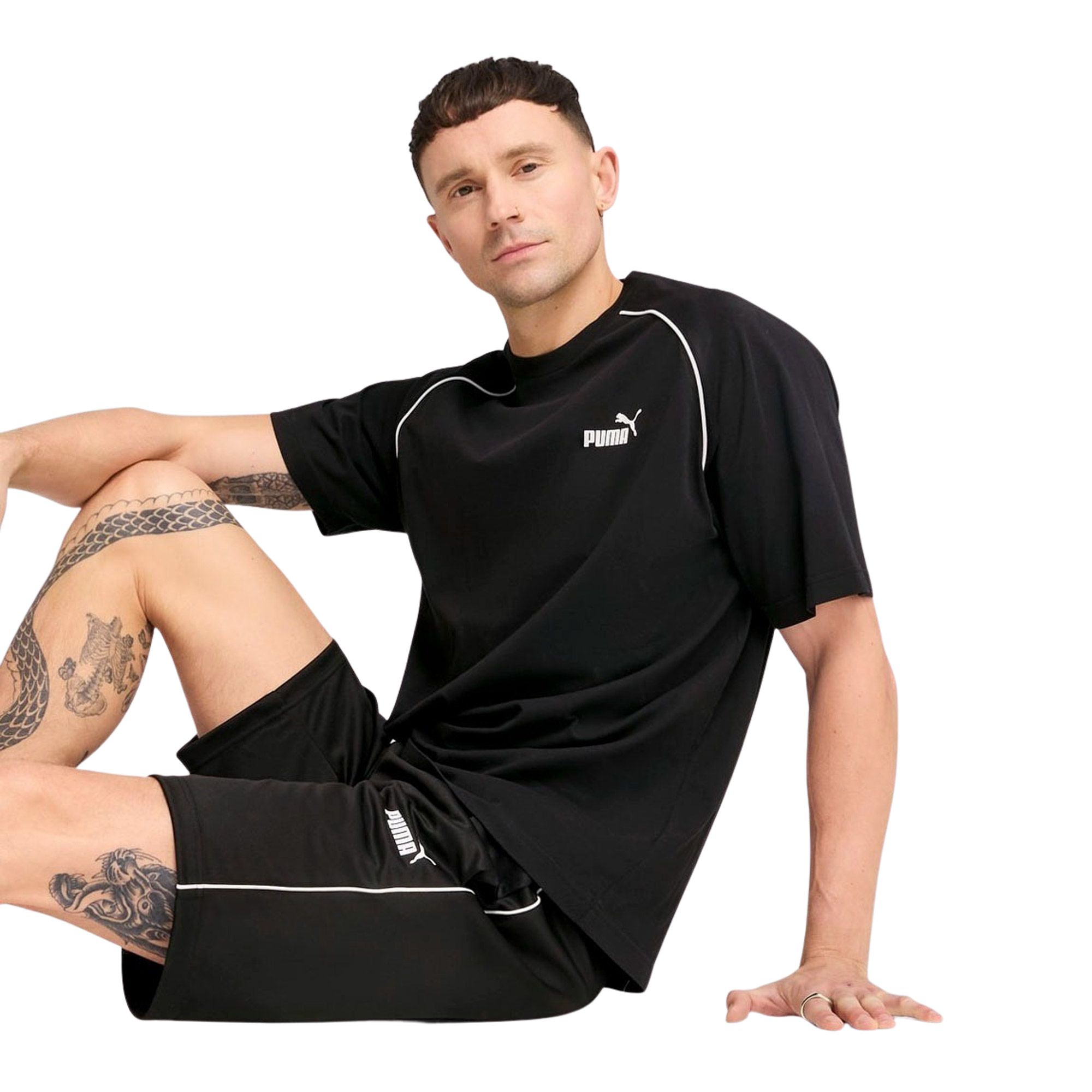 Puma Sport Shirt Hommes