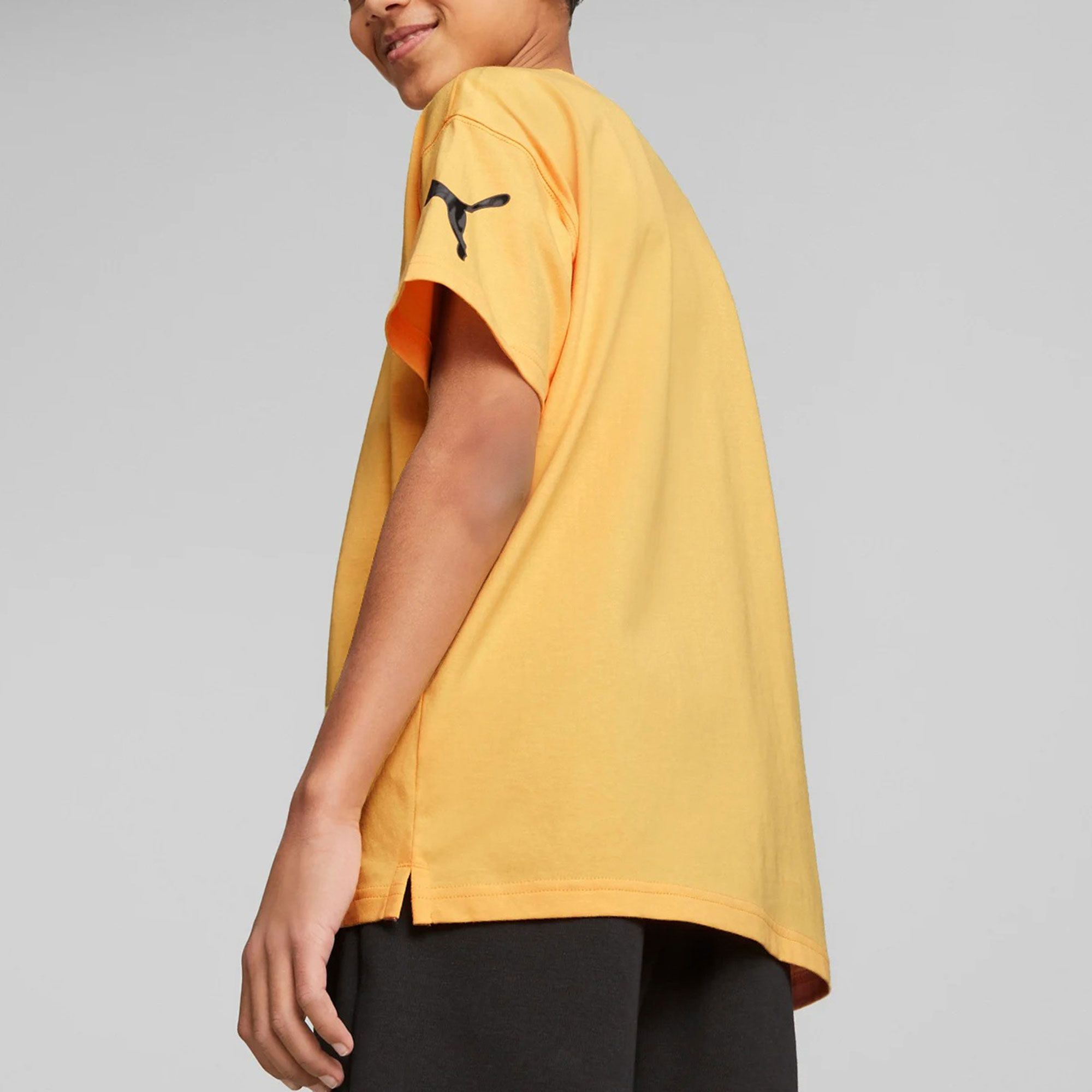 Puma Power Summer Shirt Jongens