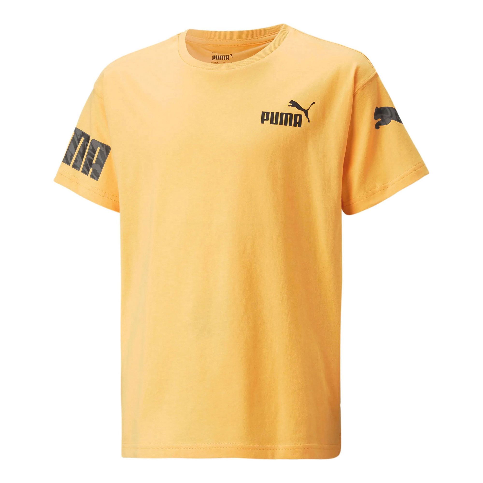 Puma Power Summer Shirt Jongens