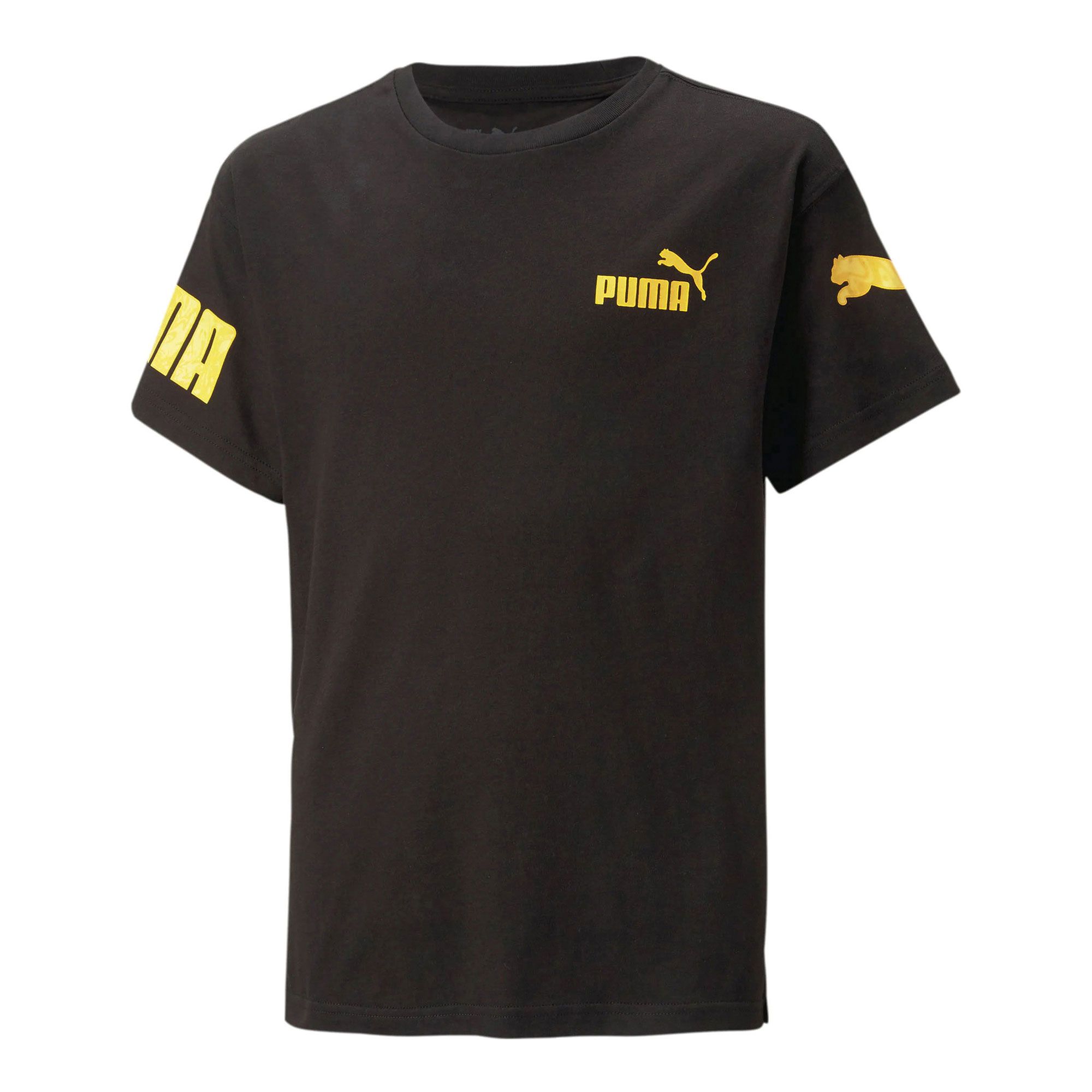 Puma Power Summer Shirt Jongens